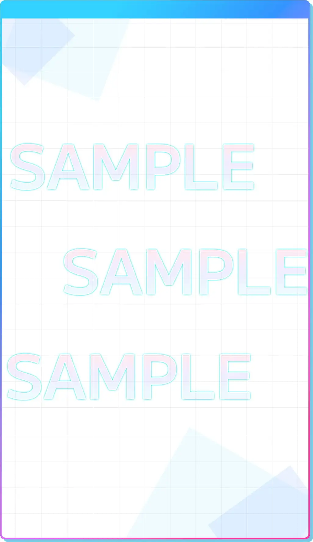 UI画像素材集-現代・近未来- 7449ページ