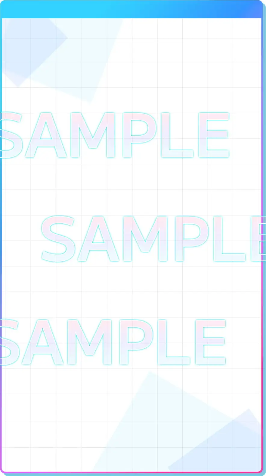 UI画像素材集-現代・近未来- 7450ページ