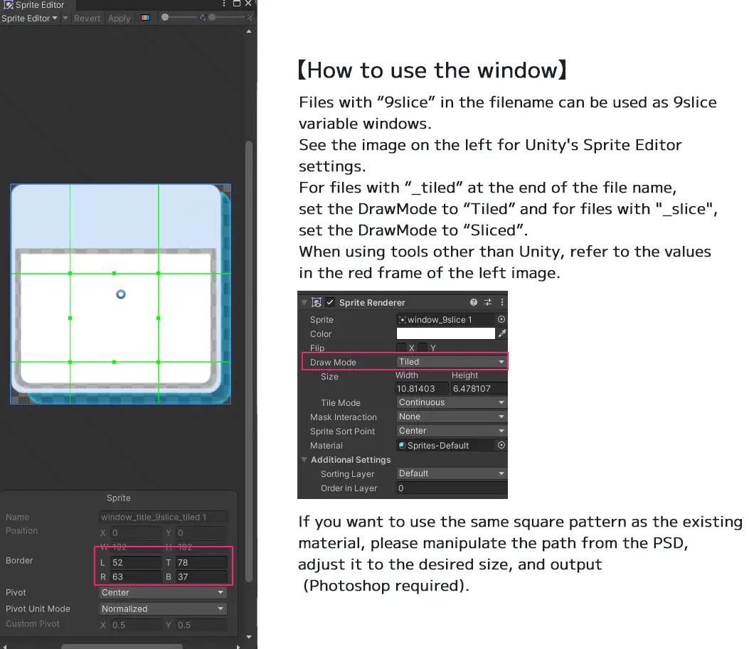 UI画像素材集-現代・近未来- 7460ページ