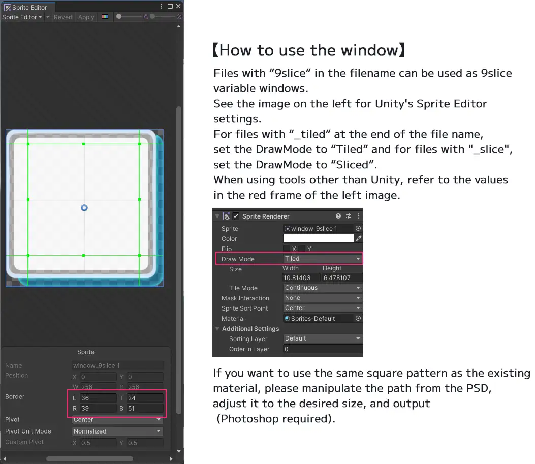 UI画像素材集-現代・近未来- 7486ページ