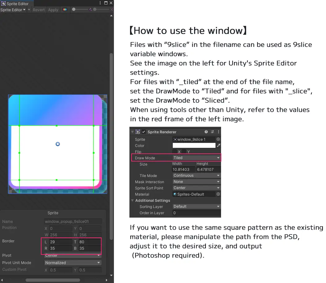 UI画像素材集-現代・近未来- 7509ページ