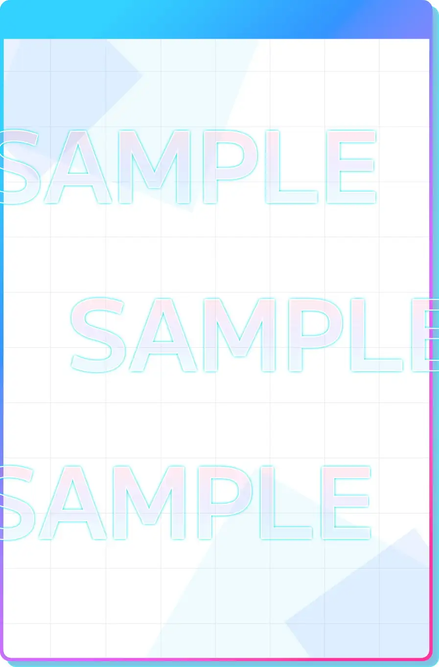 UI画像素材集-現代・近未来- 7515ページ