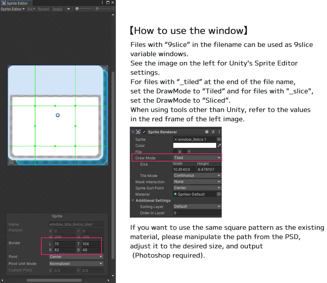 UI画像素材集-現代・近未来- 7518ページ