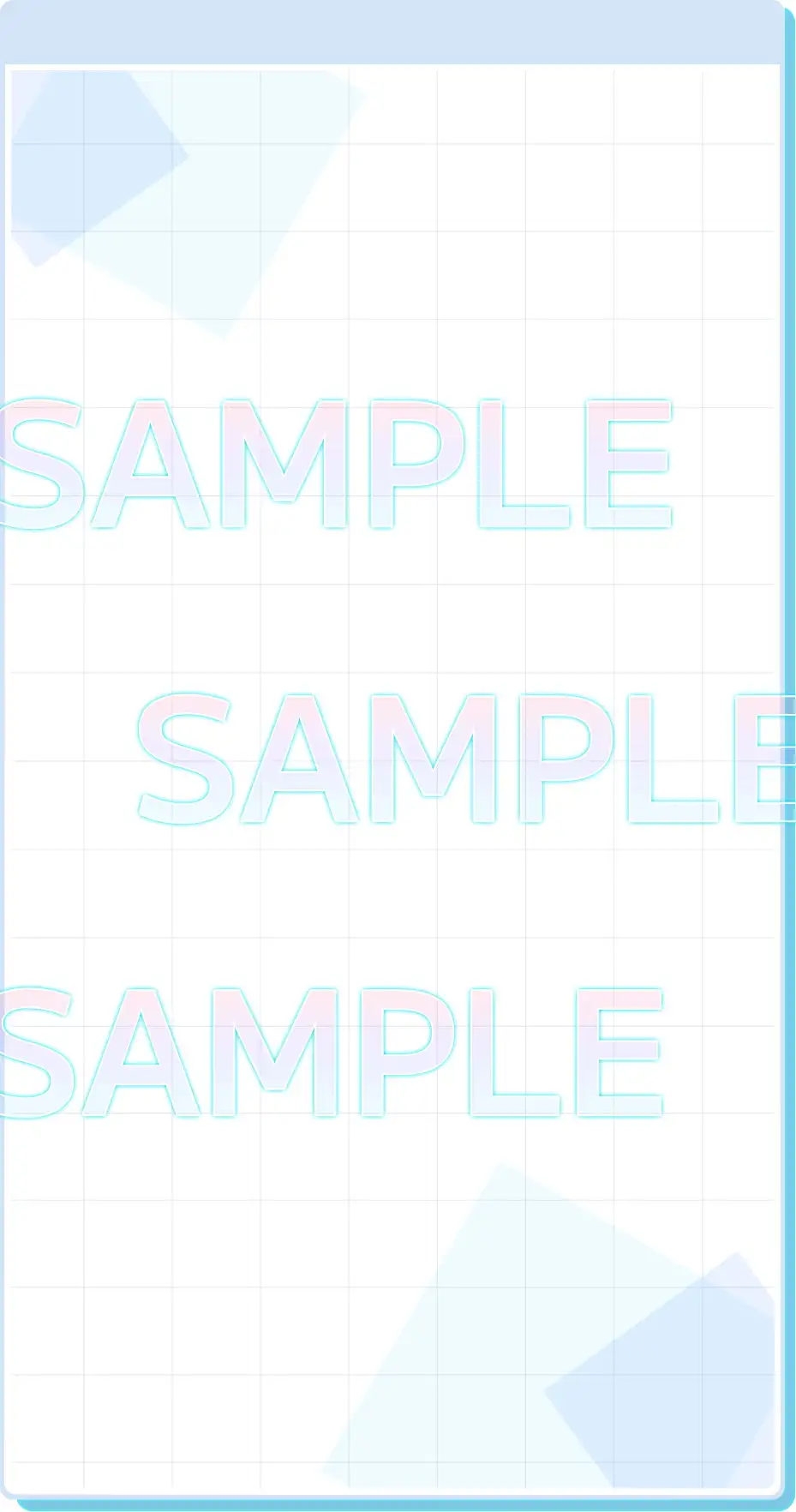 UI画像素材集-現代・近未来- 7527ページ