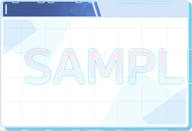 UI画像素材集-現代・近未来- 7575ページ