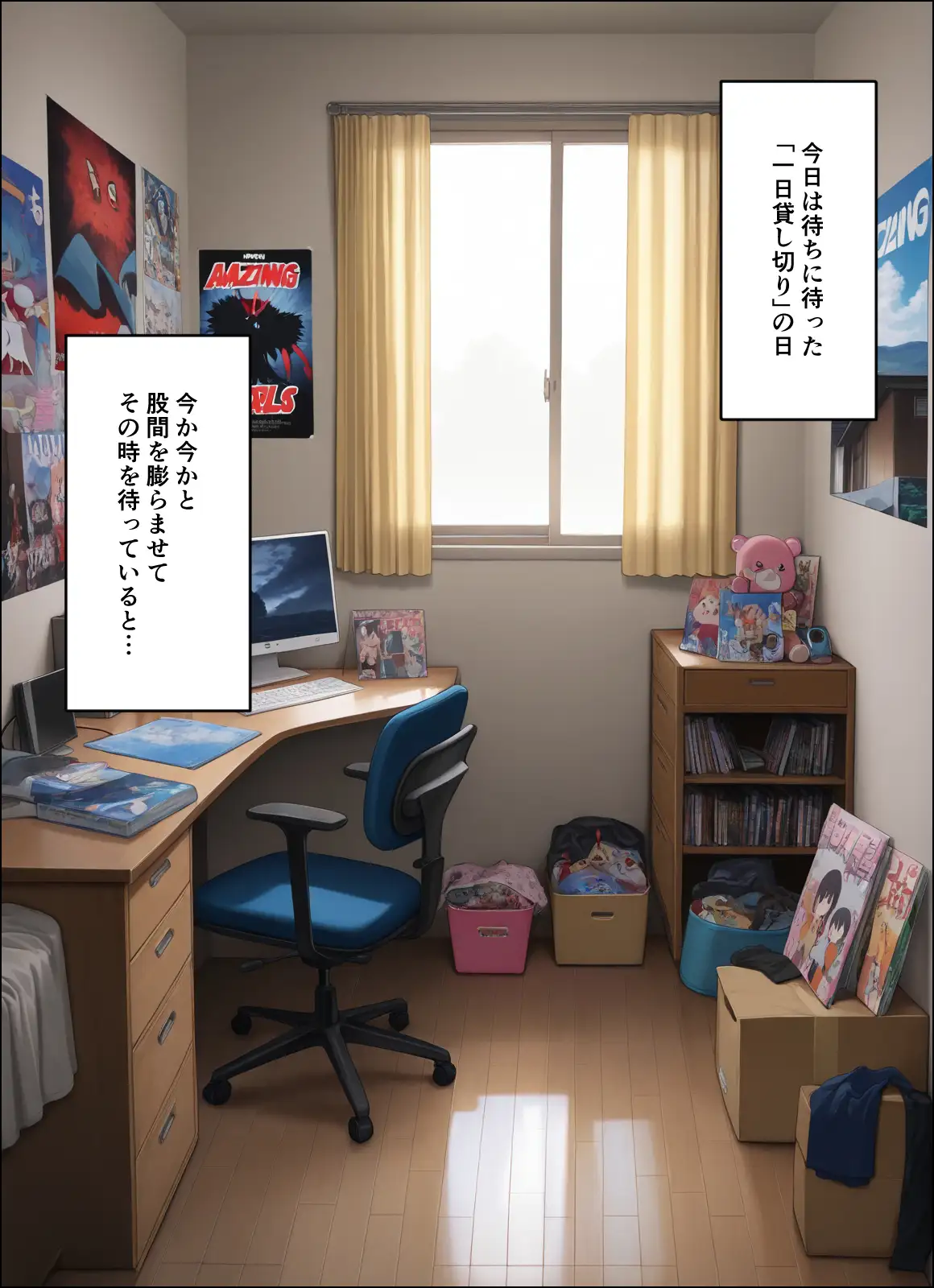 地味メガネちゃんは生オナホ 3ページ