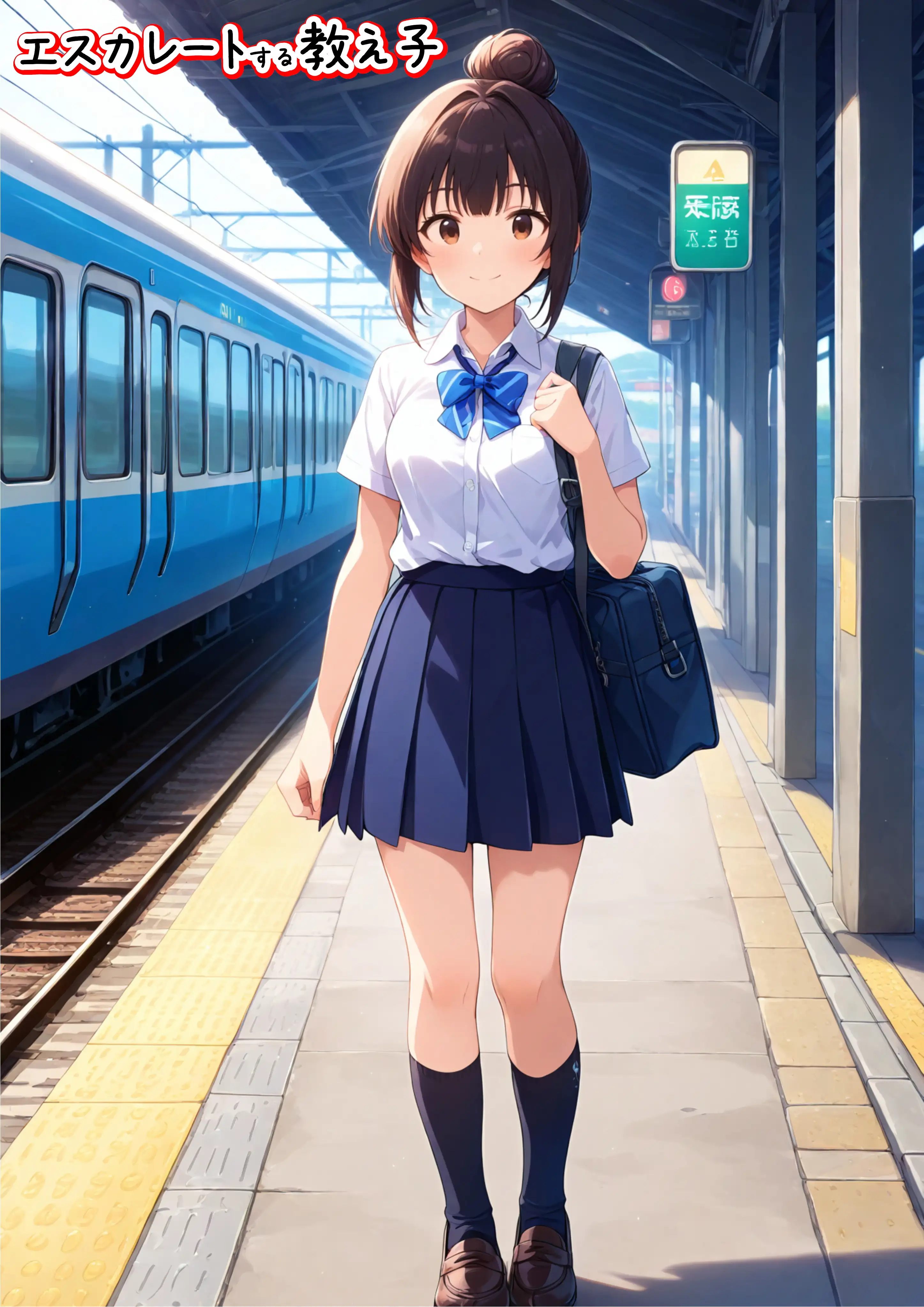 エスカレートする教え子〜先生、パンツみせてあげるからおこづかいちょうだい〜 3ページ