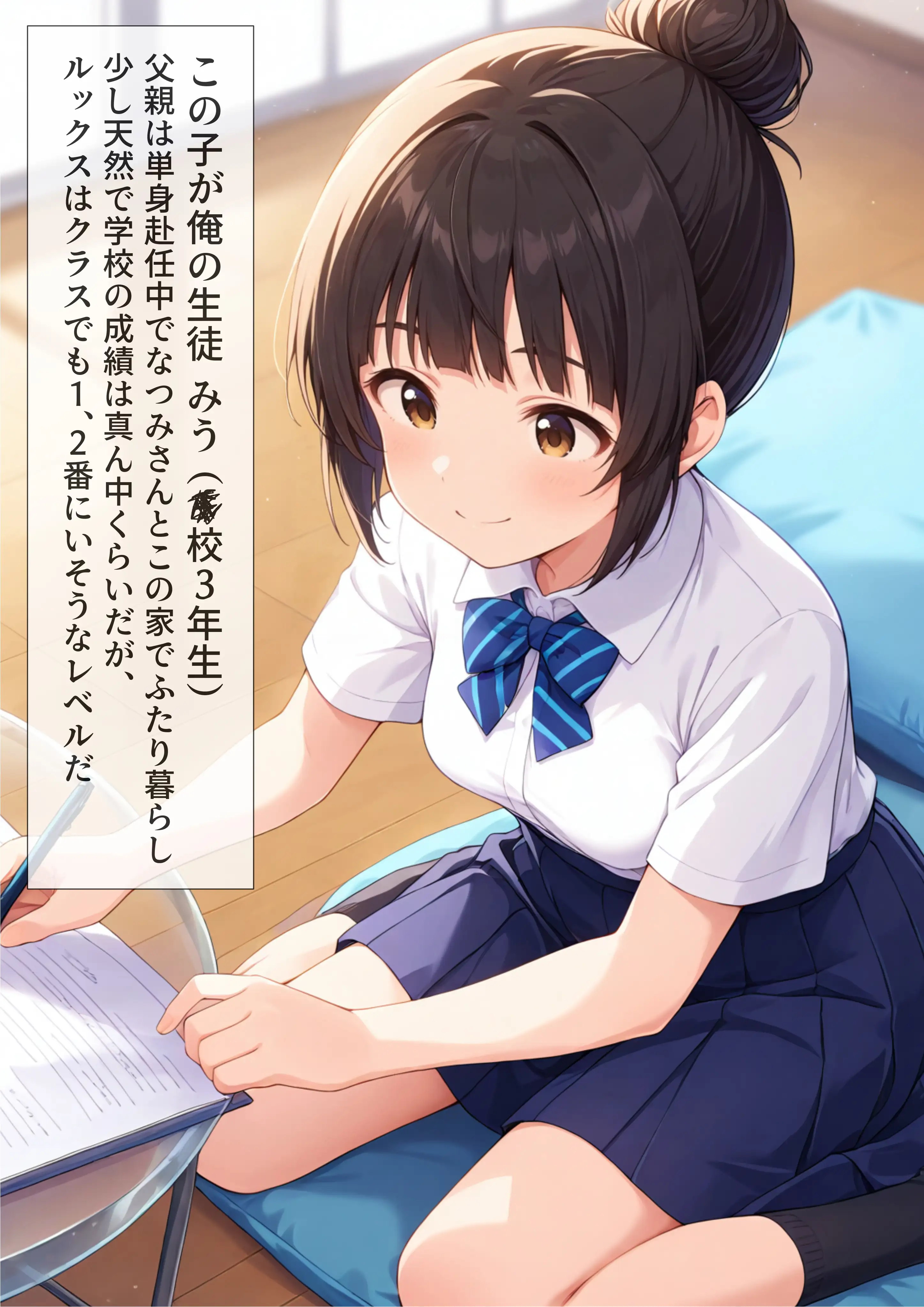 エスカレートする教え子〜先生、パンツみせてあげるからおこづかいちょうだい〜 8ページ