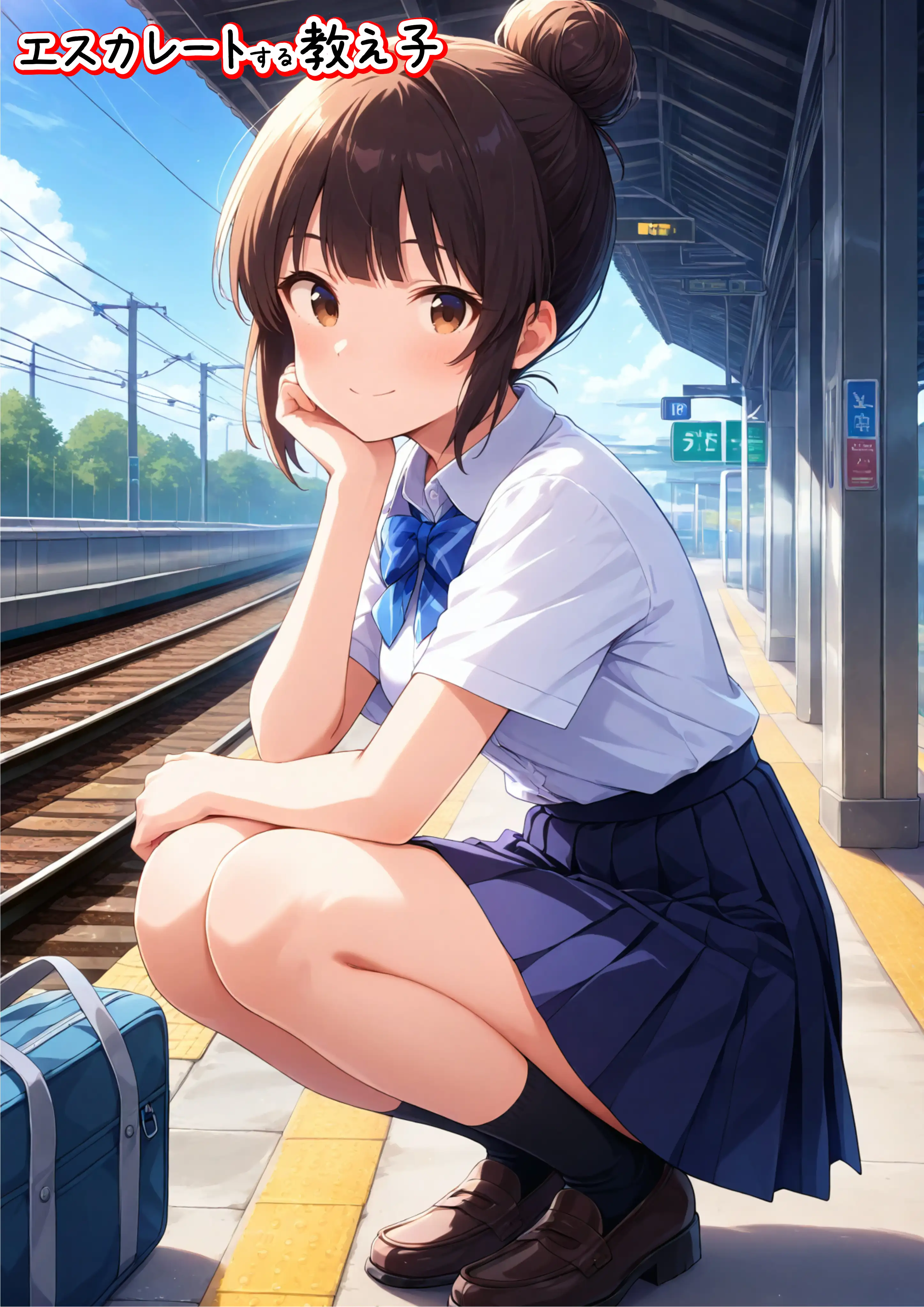 エスカレートする教え子〜先生、パンツみせてあげるからおこづかいちょうだい〜 49ページ