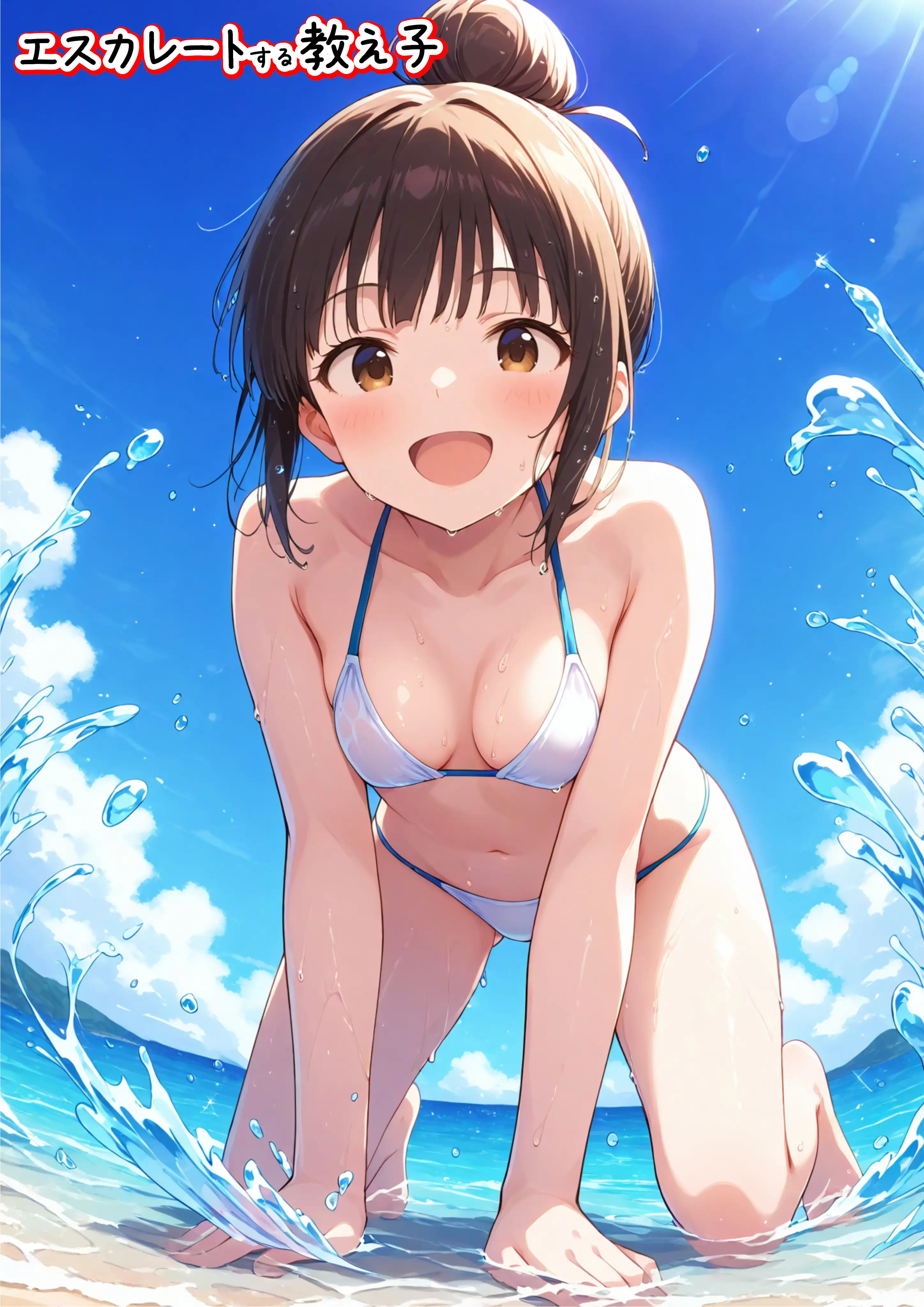 エスカレートする教え子〜先生、パンツみせてあげるからおこづかいちょうだい〜 66ページ