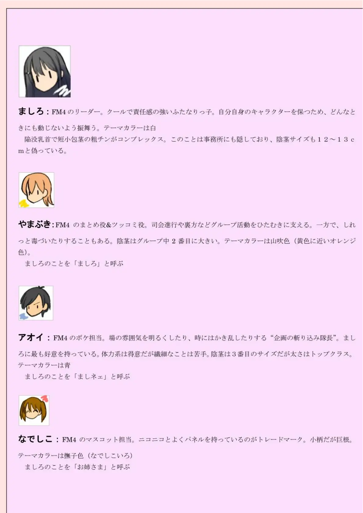 包茎ふたなりアイドルのふりちんカートレース 3ページ