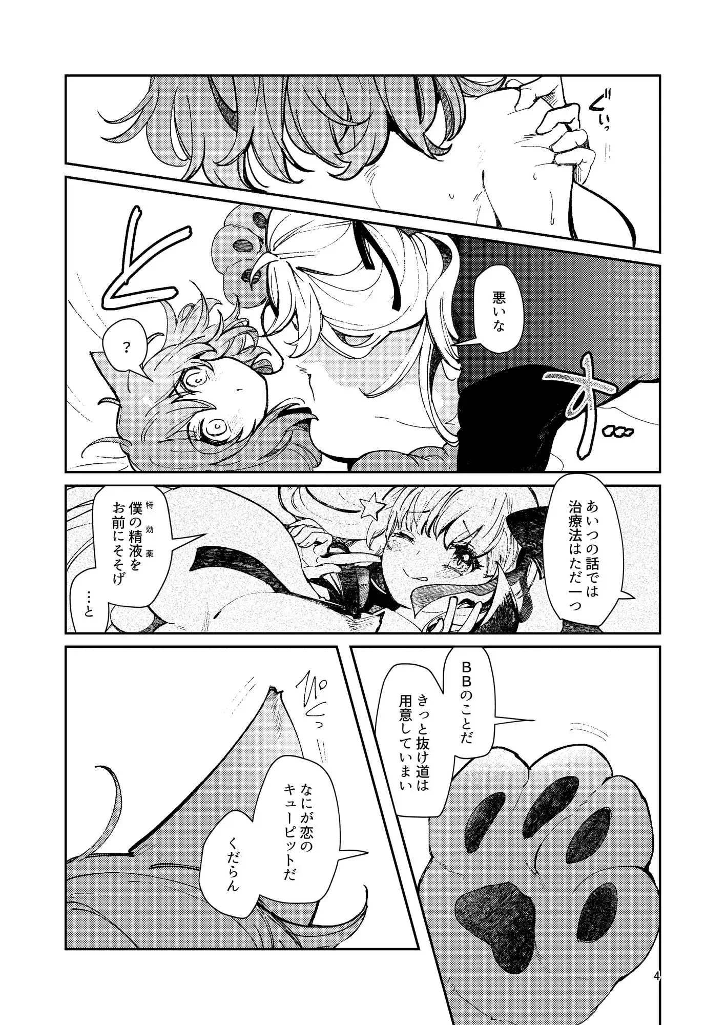 総集編（1） 2020〜2024FG●ぐだ子 3ページ