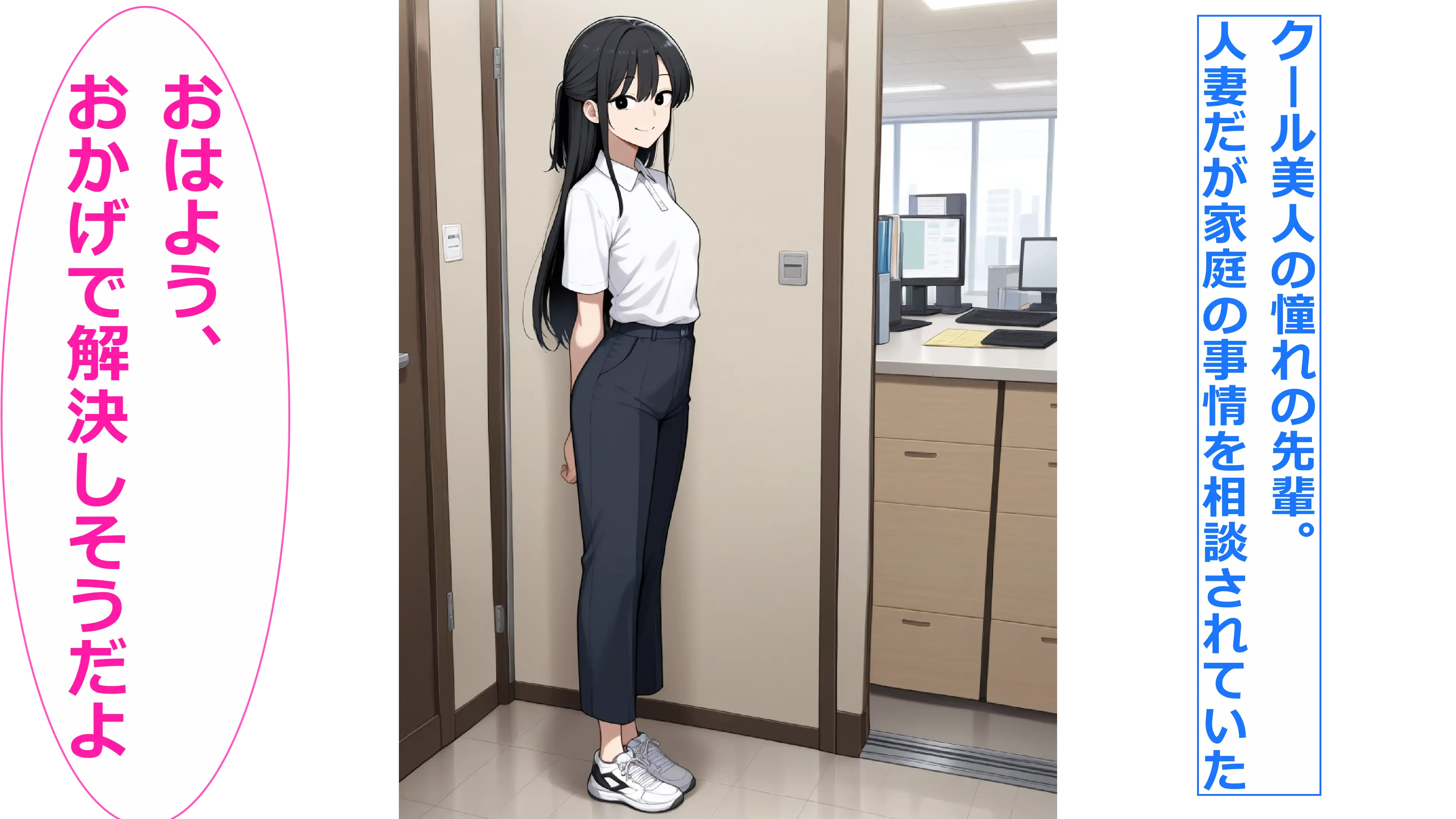 僕が人妻のクール先輩を眷属化（ギャル化）して幸せにする 3ページ