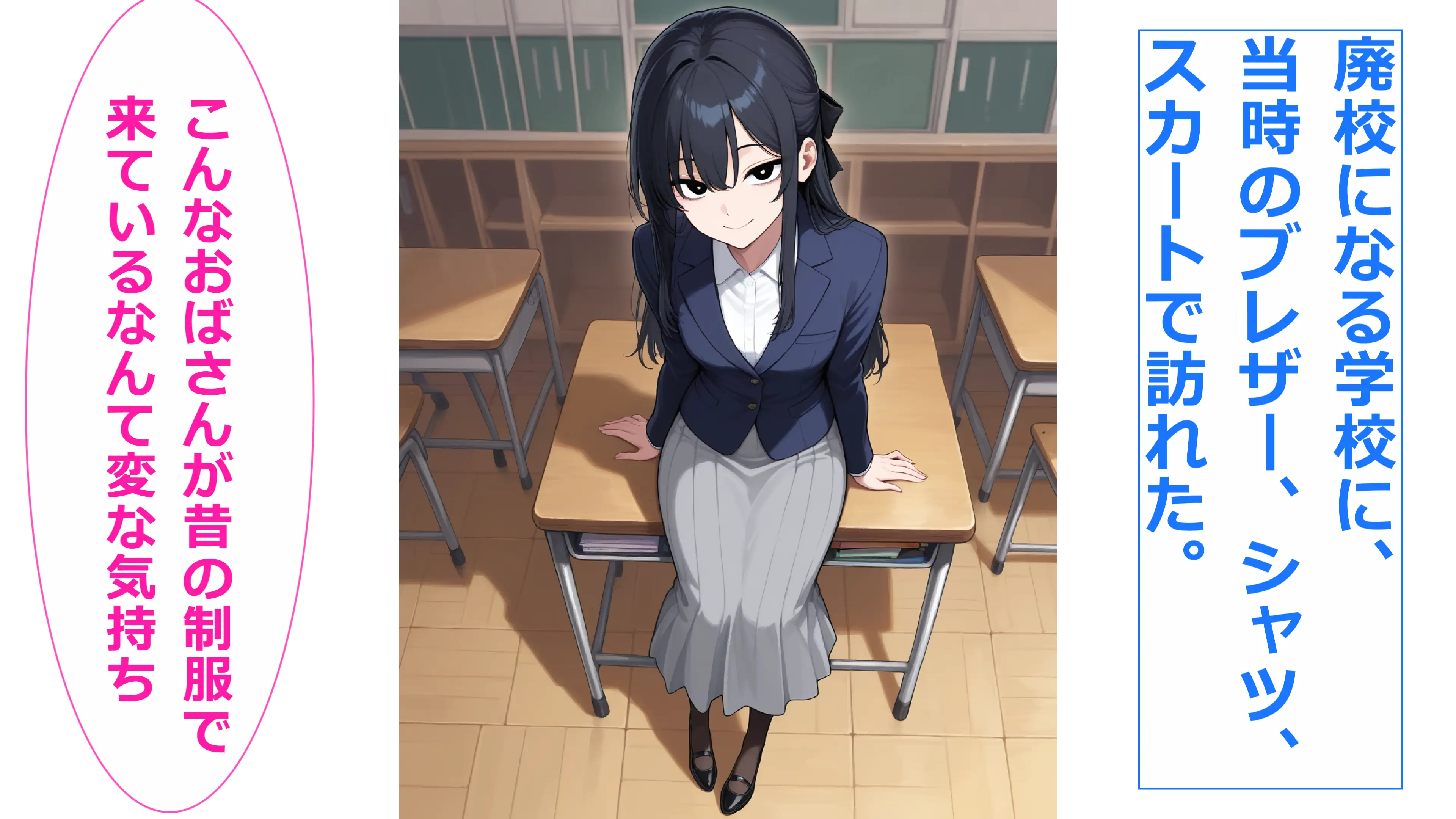 僕が人妻のクール先輩を眷属化（ギャル化）して幸せにする 17ページ