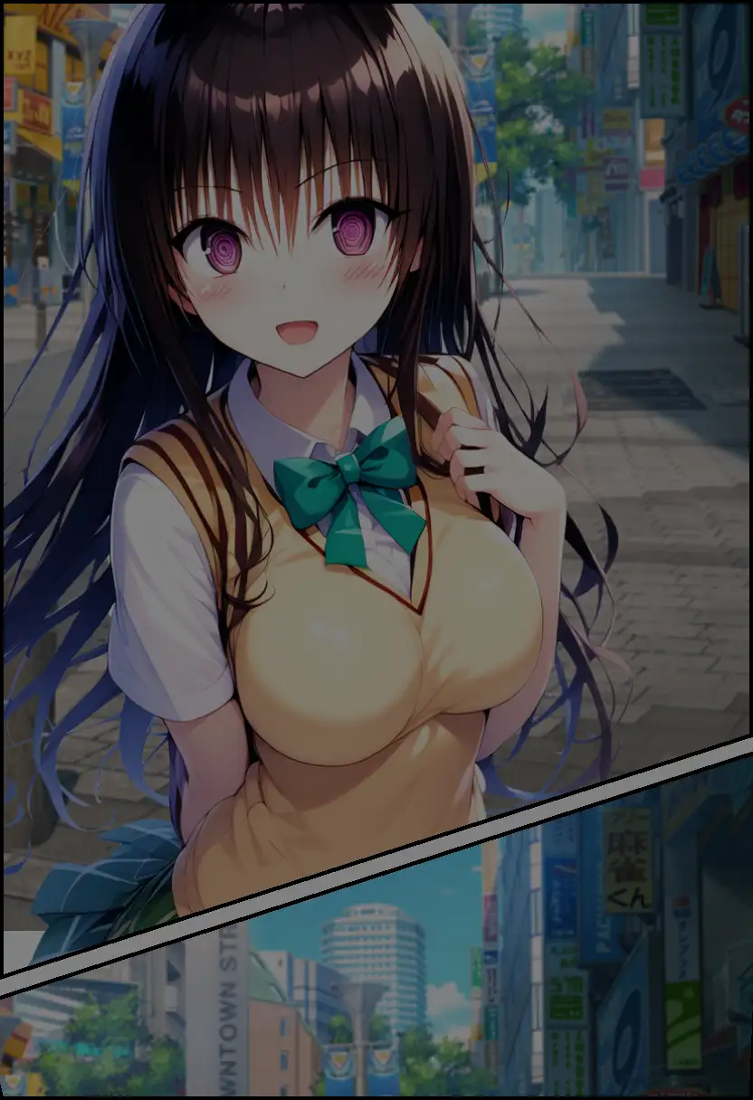 ToL●VEるの古手川●を催〇→中出し→調教して妊娠させたったw【漫画257P】 4ページ