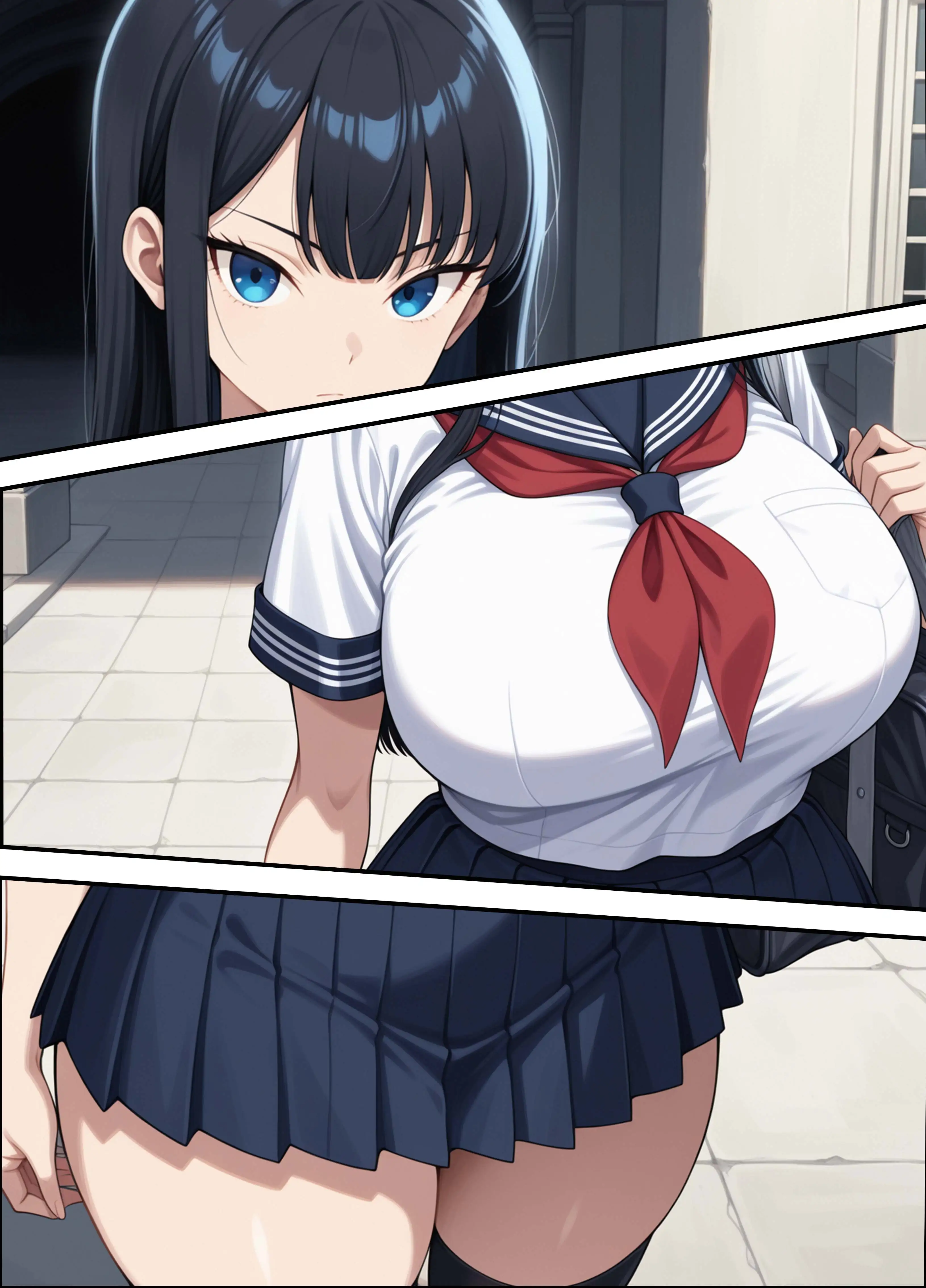 オナホ契約書拾っちゃいました！ 3ページ