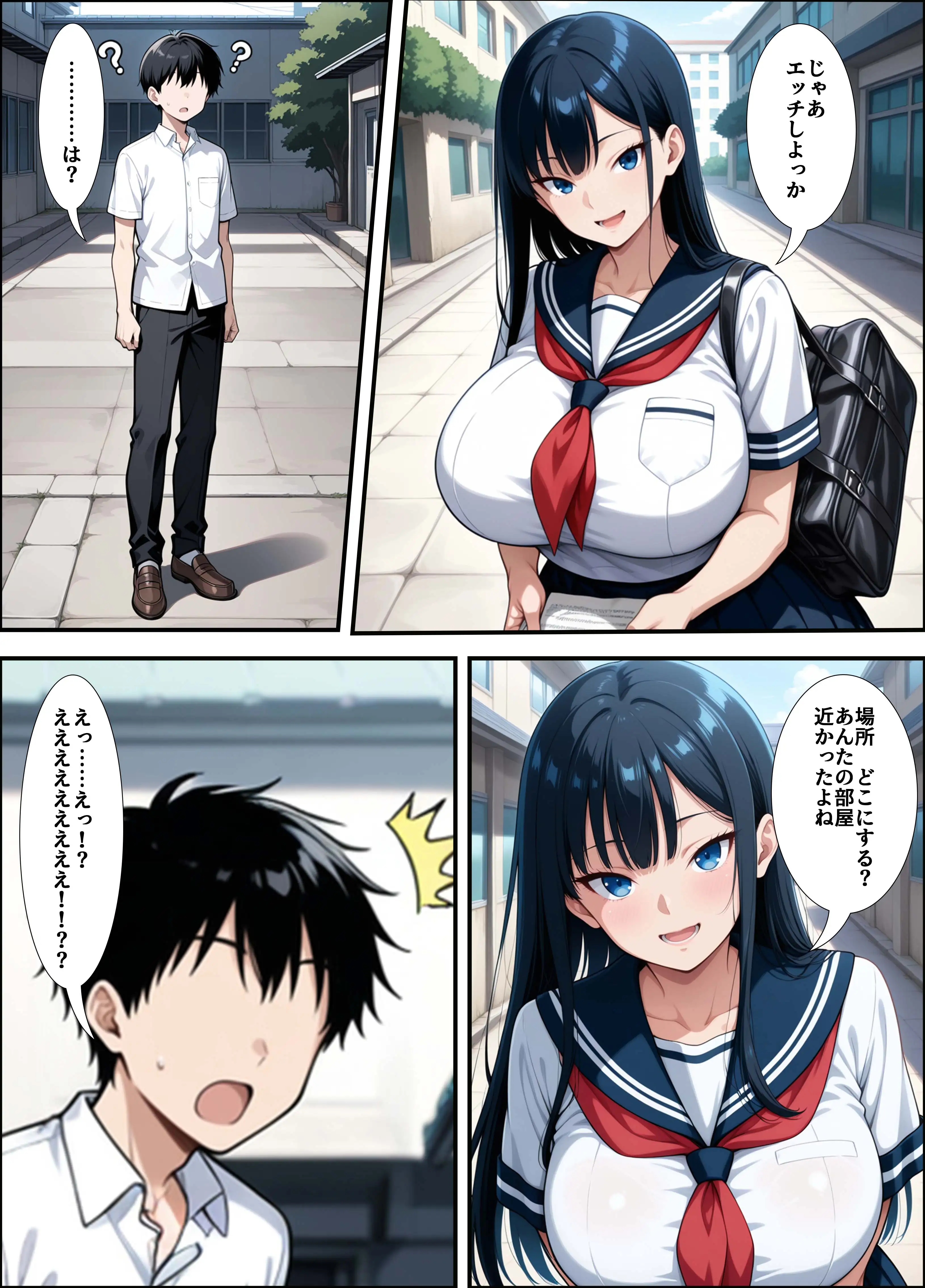 オナホ契約書拾っちゃいました！ 8ページ