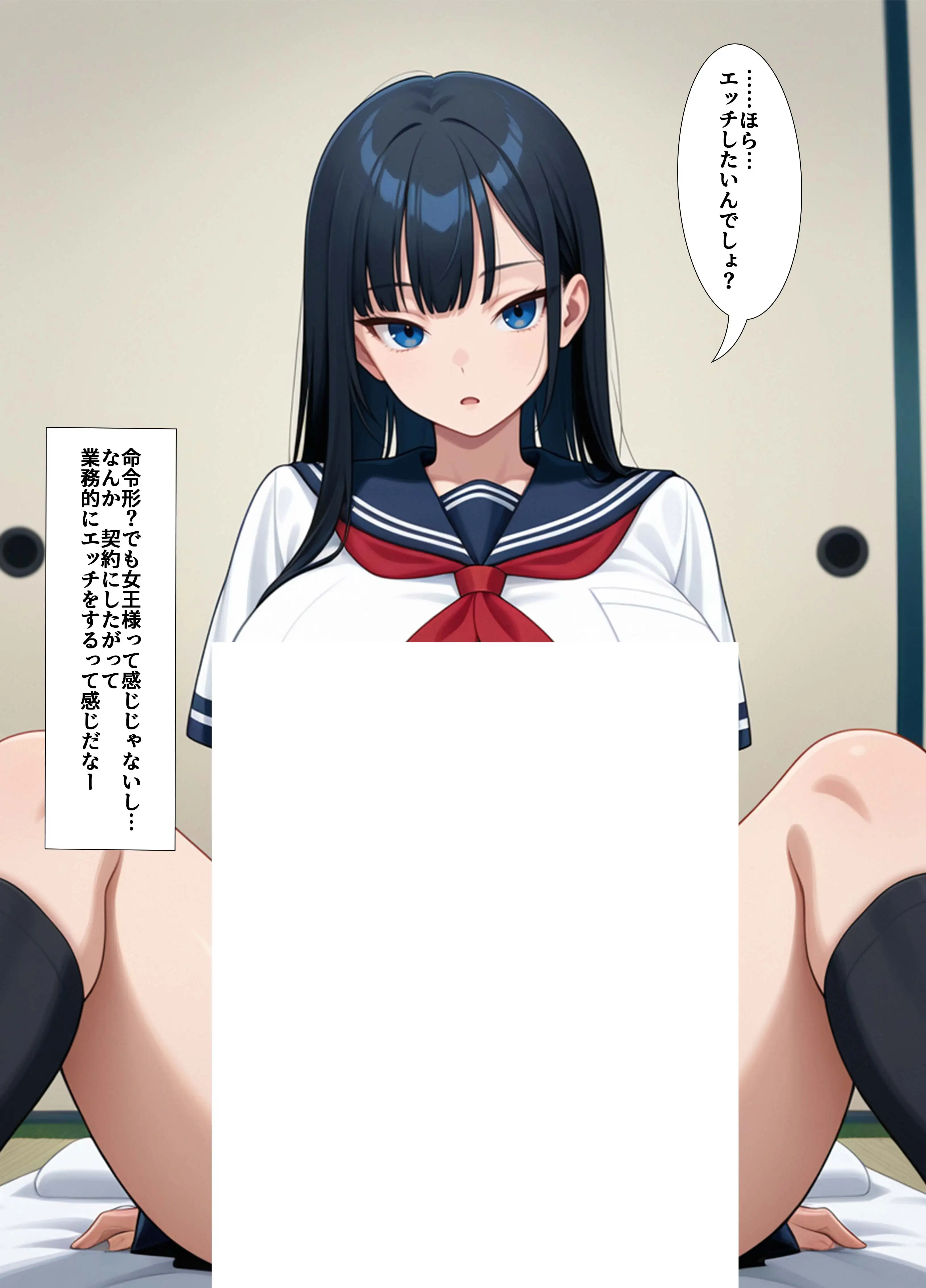 オナホ契約書拾っちゃいました！ 10ページ