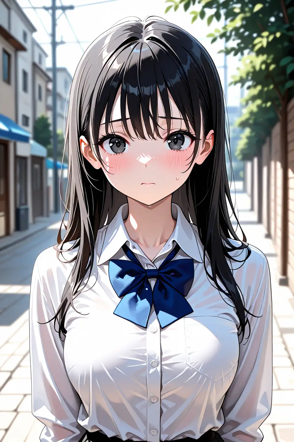 日替り穴当番の子は学校中の教師たちにアヘ顔になるまでイキ堕とされる 1ページ