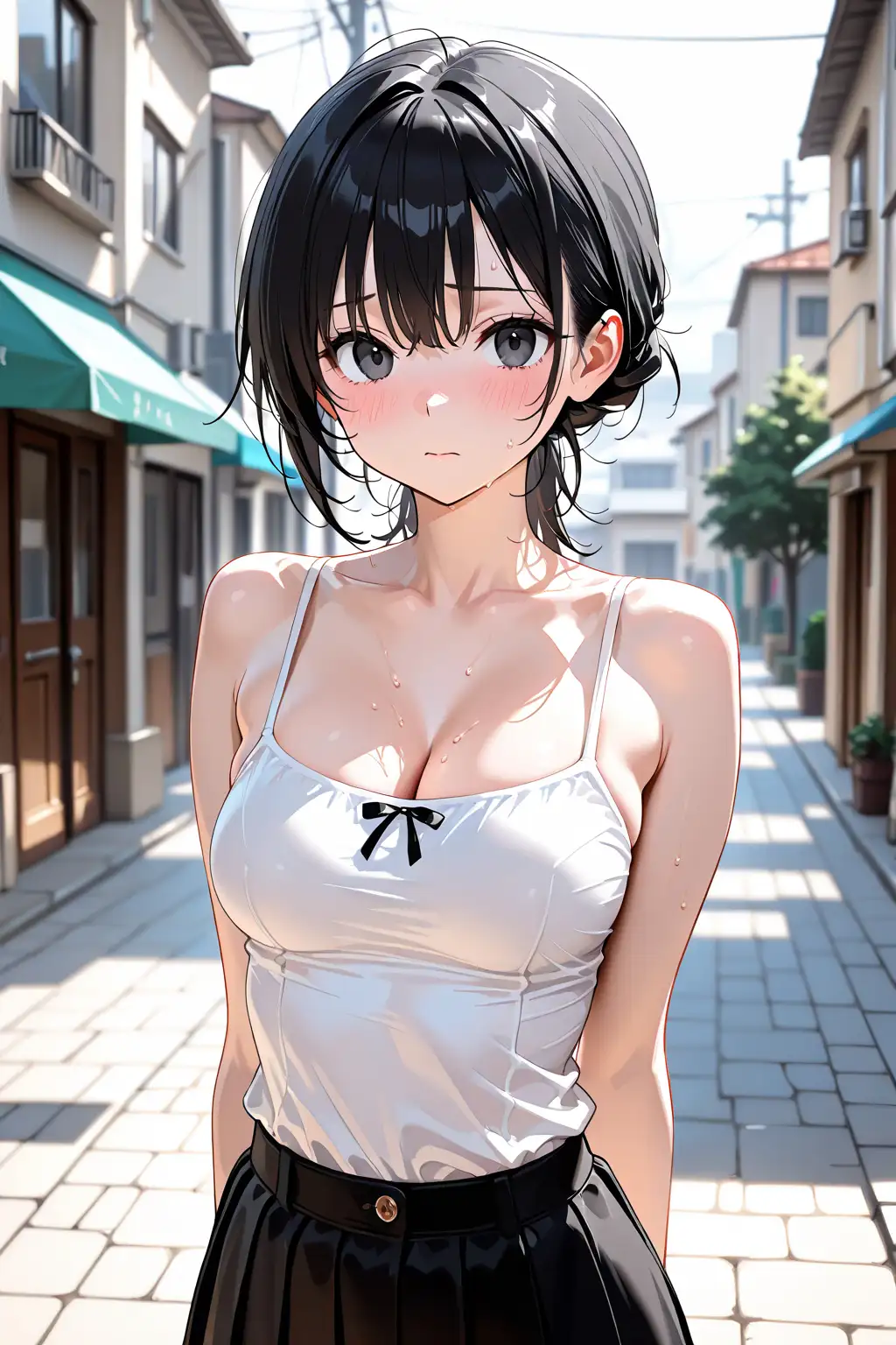 母が再婚した義父の絶倫デカチ〇ポがドストライクすぎて、何度も何度も中出しされた青春時代 1ページ