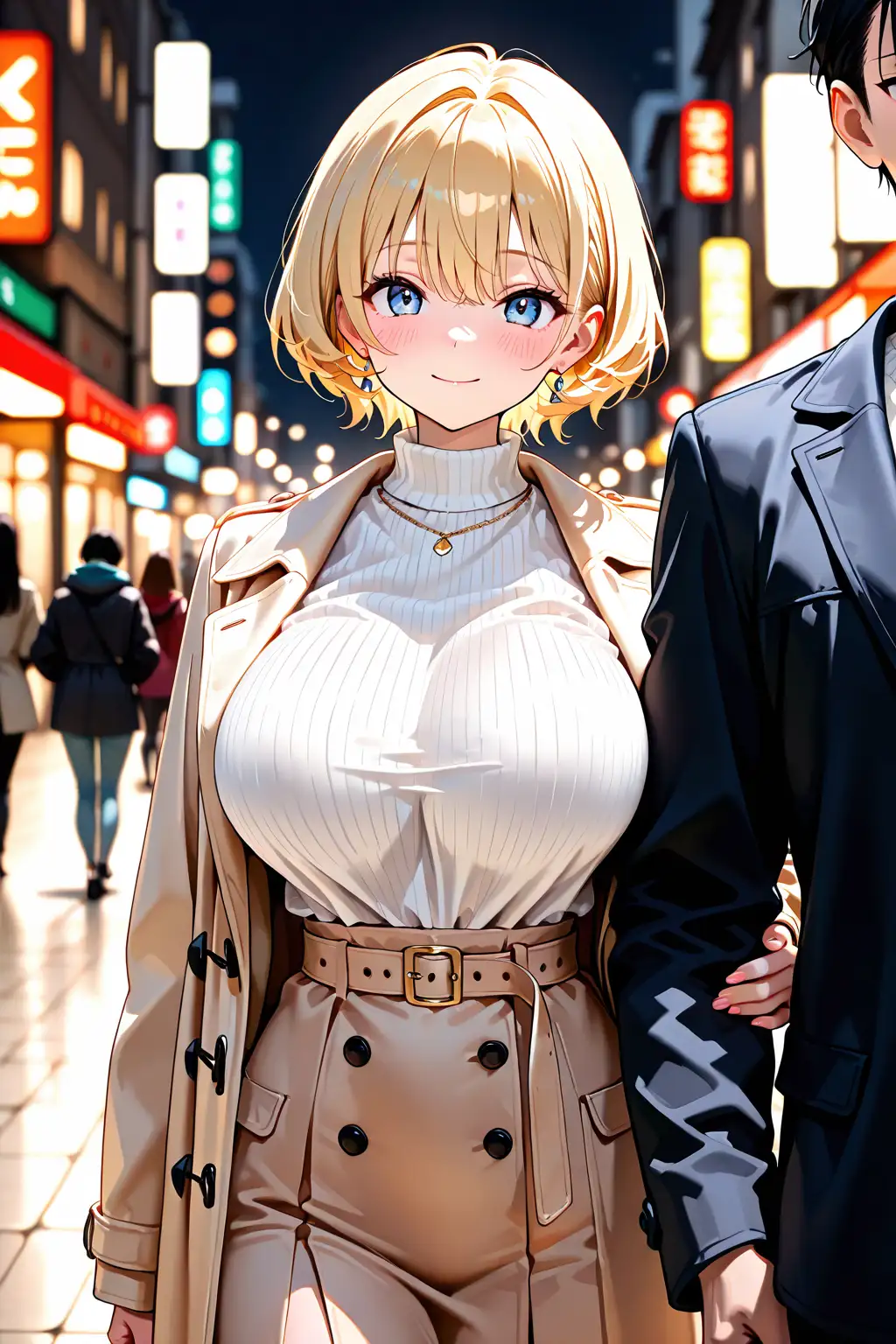 くそナマイキ底辺金髪ギャルマ〇コをアヘ顔ケイレンするまで鬼ピストン！デカマラに完全屈服オホ声悲鳴アクメ漬け 1ページ