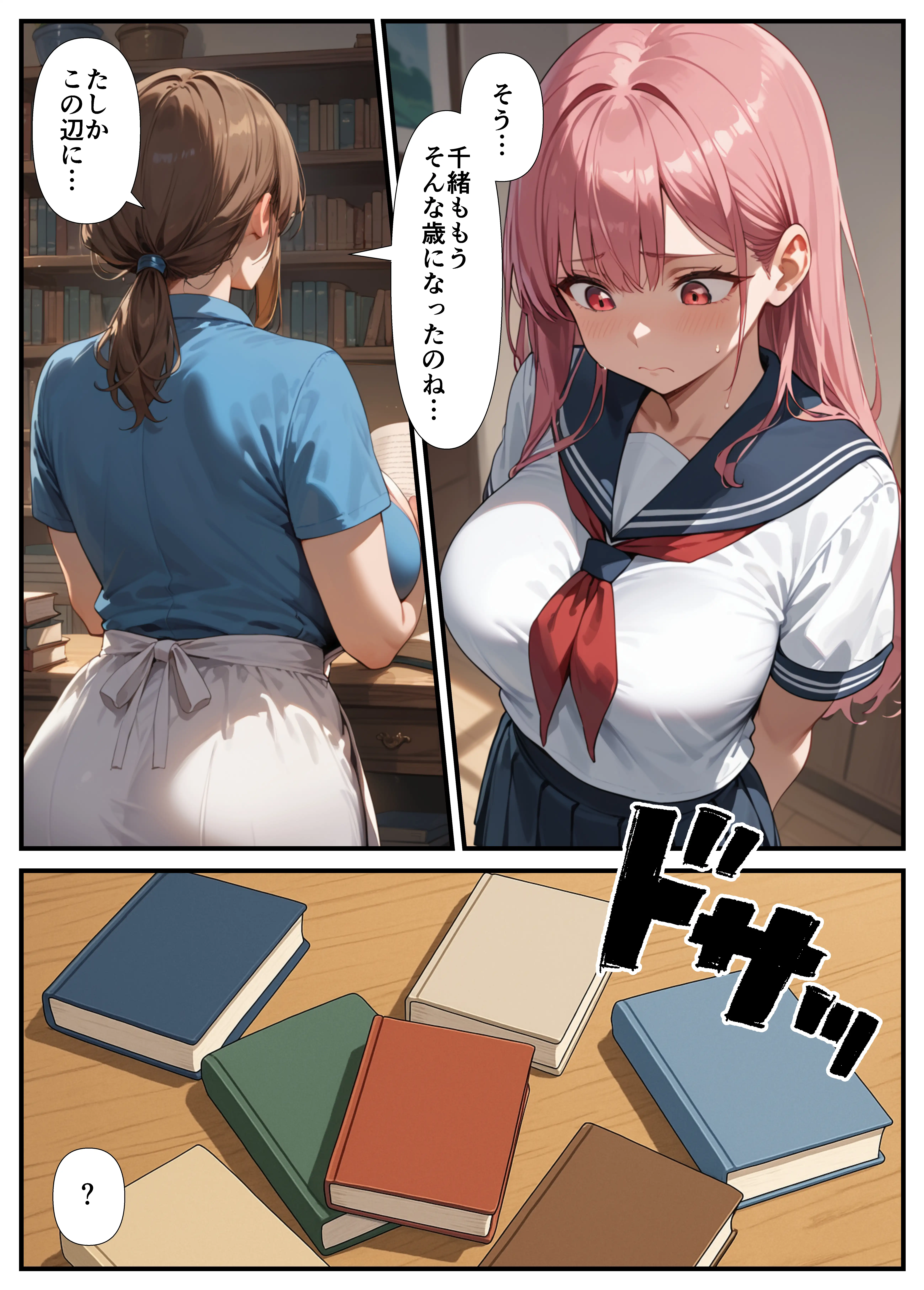 フェラチオ職人育成学園 17ページ