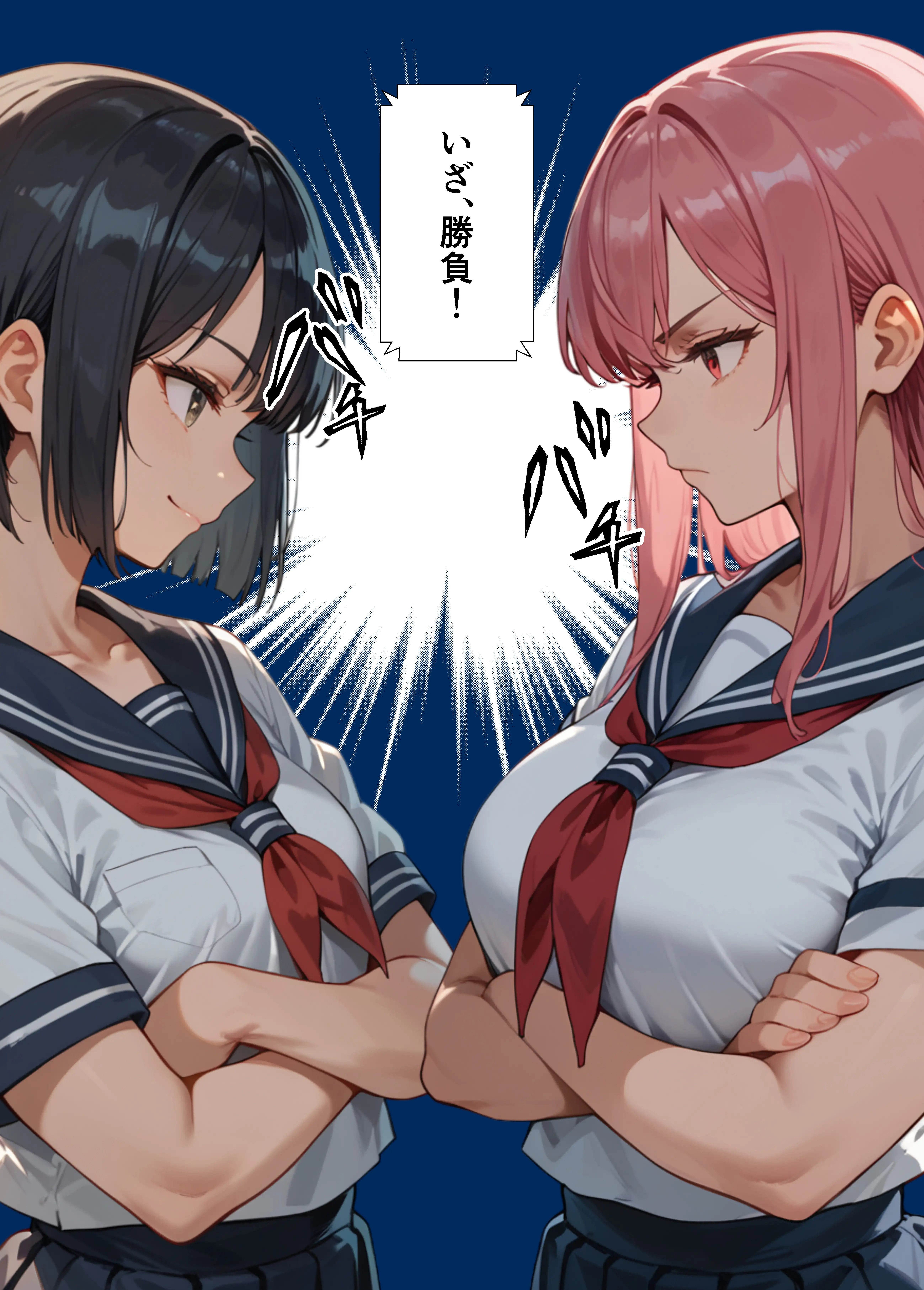 フェラチオ職人育成学園 21ページ