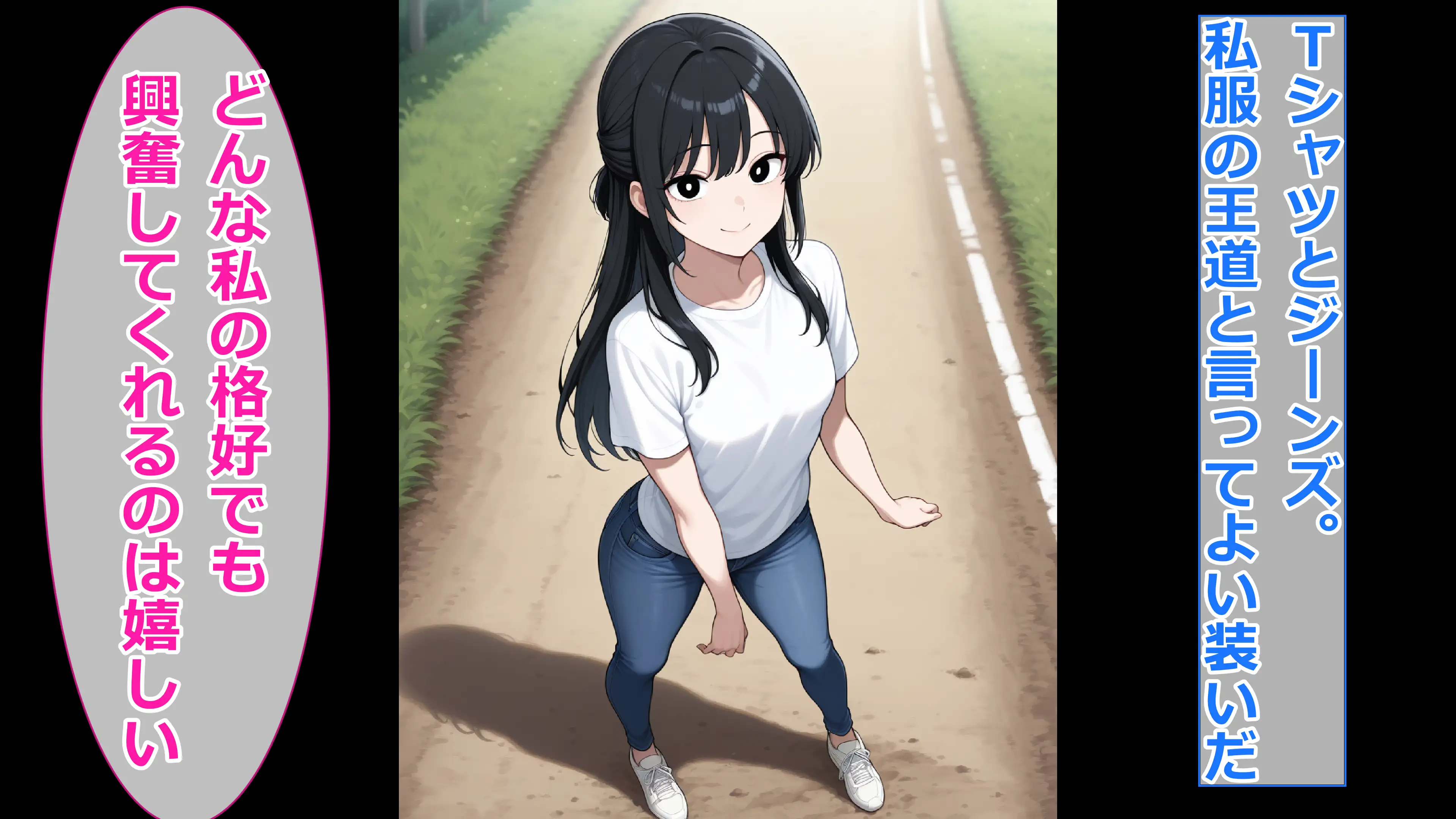 【私服重視編】僕が人妻のクール先輩を眷属化して幸せにする2 4ページ