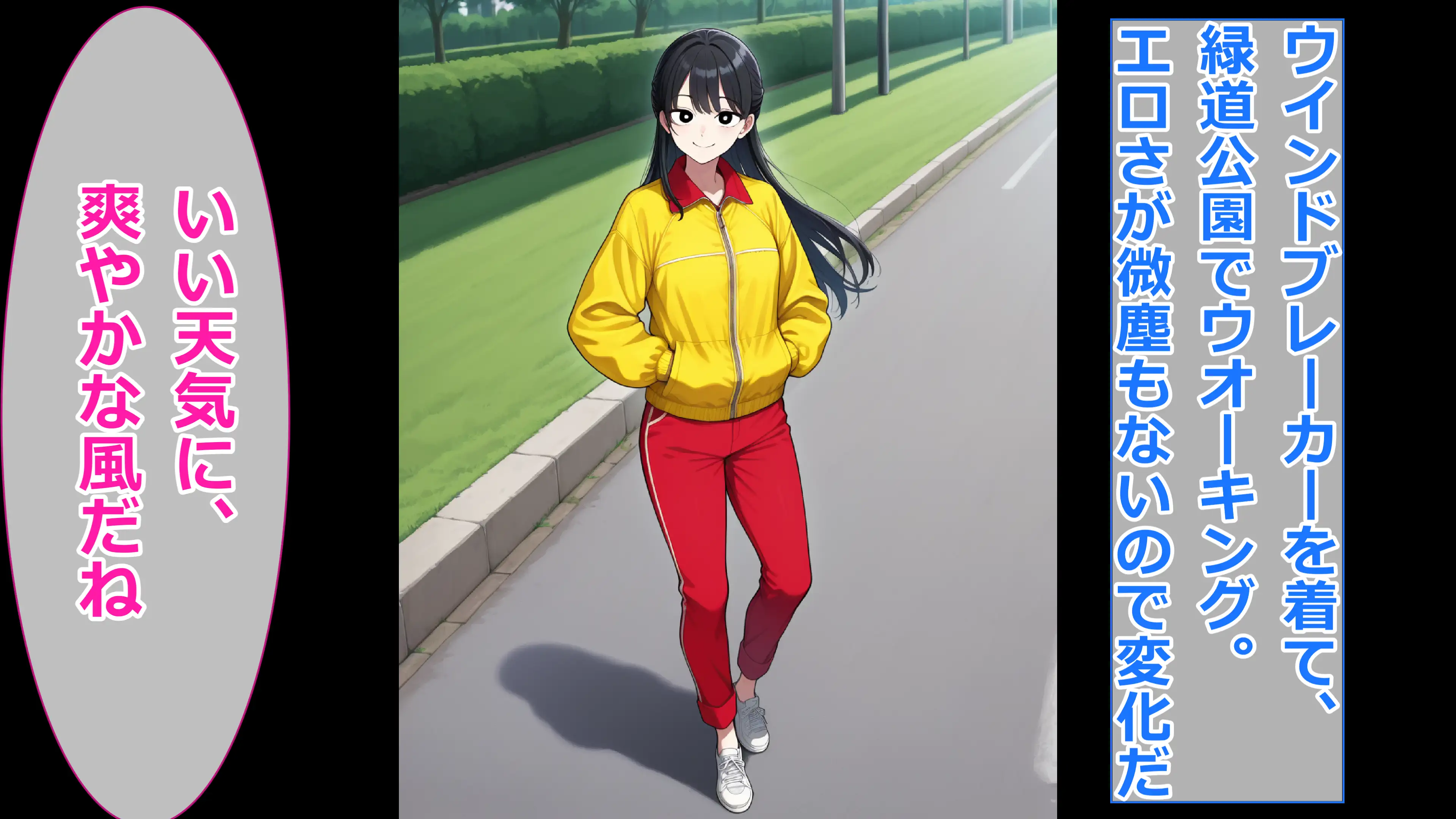 【私服重視編】僕が人妻のクール先輩を眷属化して幸せにする2 12ページ