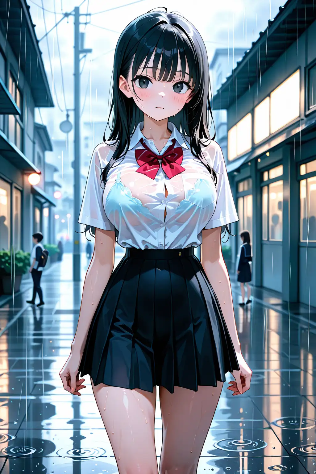 妹で性処理トロ顔中出しセックス 7ページ