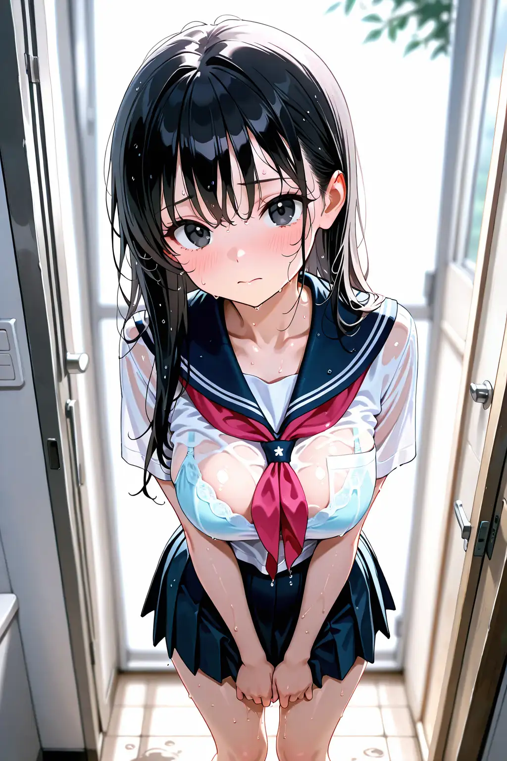 妹で性処理トロ顔中出しセックス 11ページ