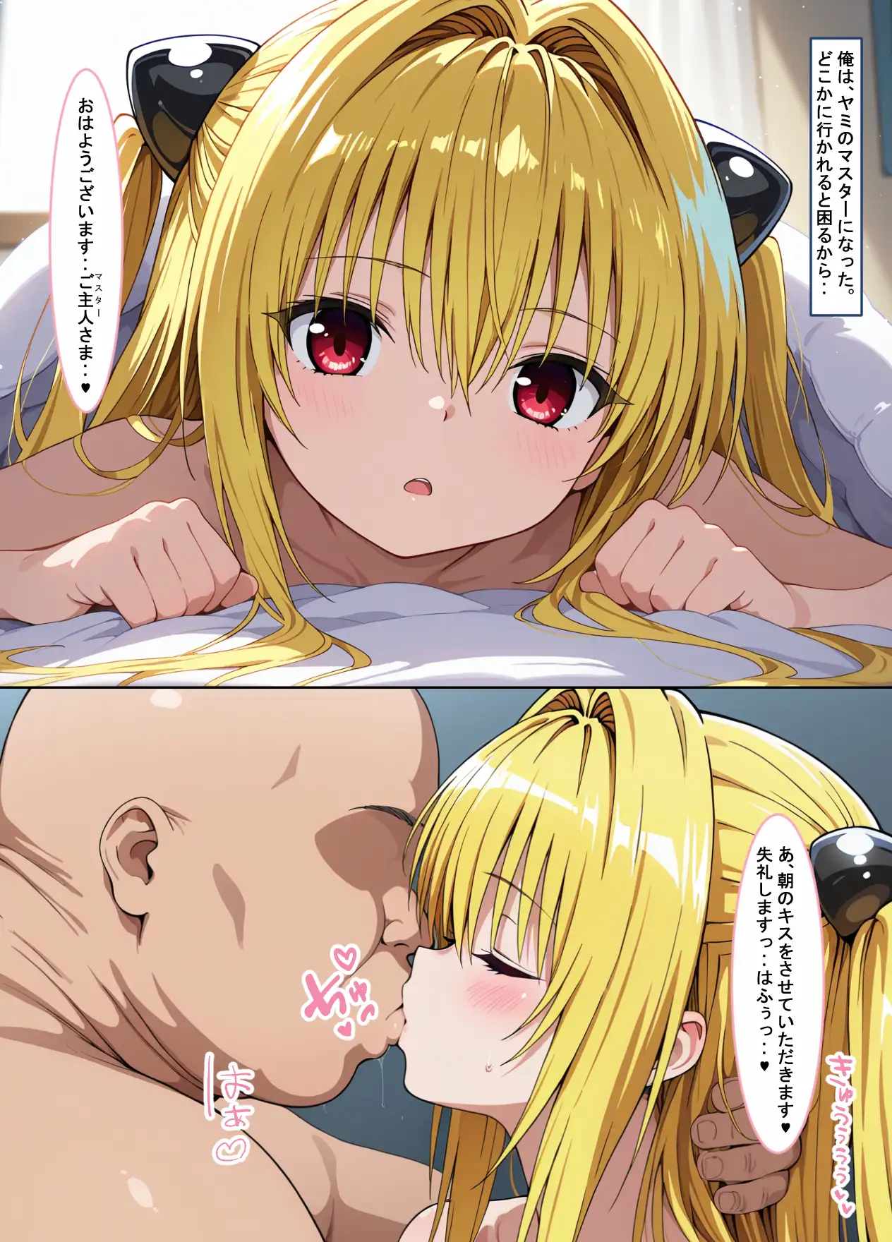 異世界召喚機能付き催●スマホ（よろず） 13ページ