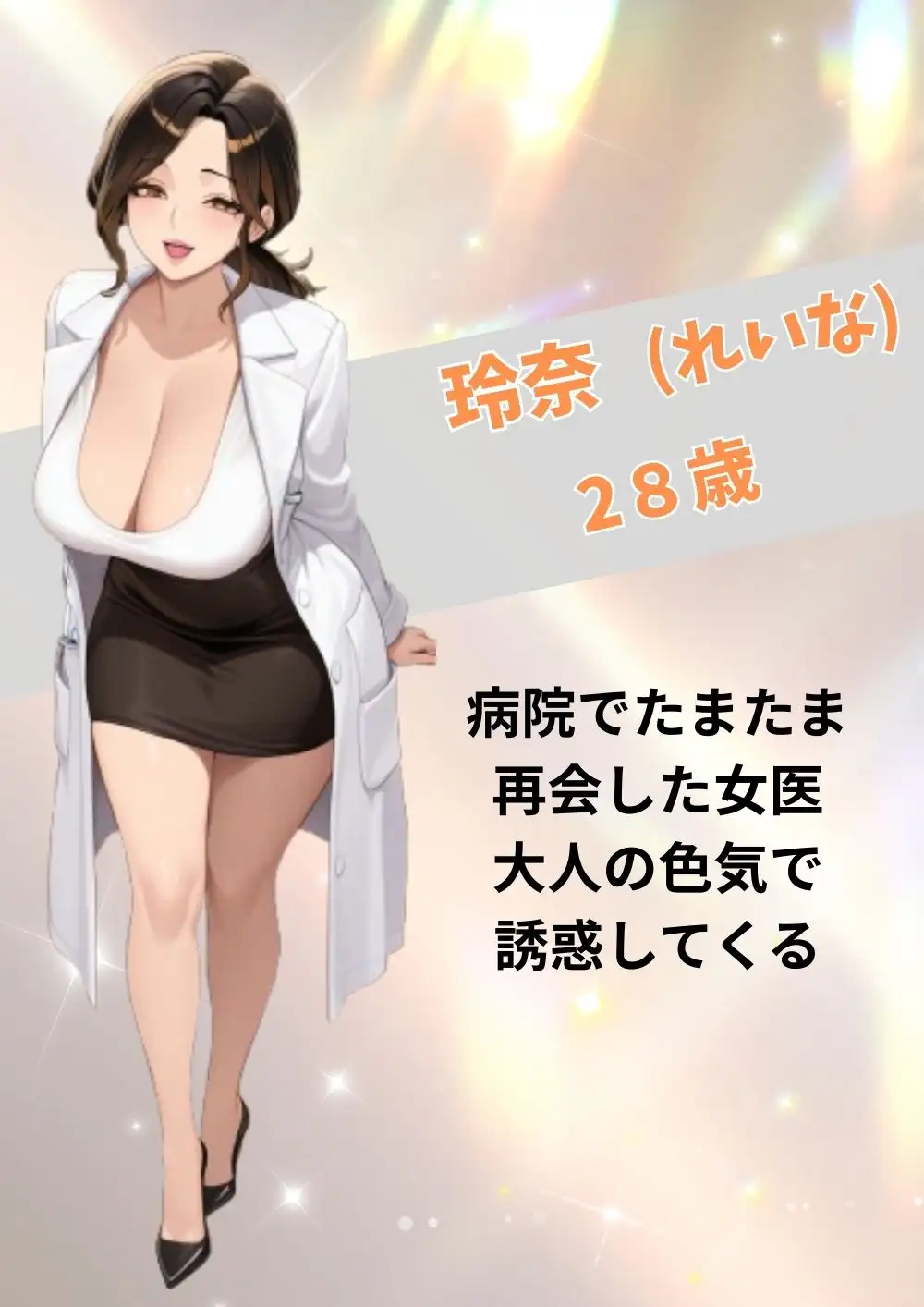 【銀髪ハーフお嬢様・雫編】突然5人の美女に迫られ、逃げられなくなった俺。 5ページ