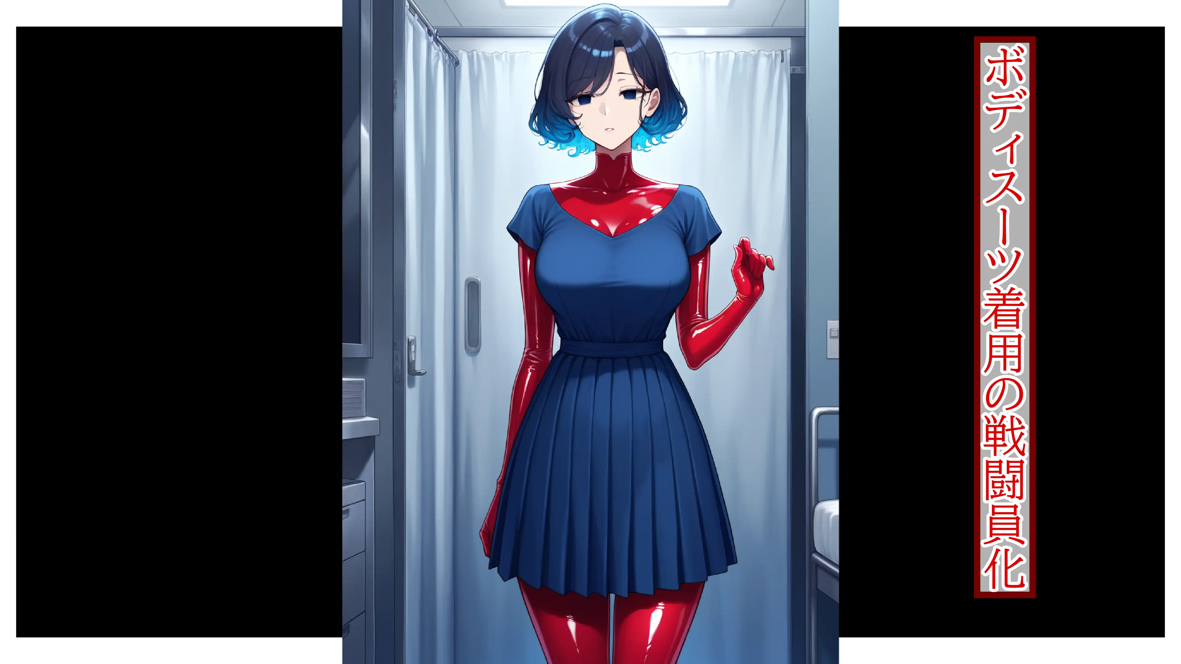 重ね着フェチ怪人【ラバーボディスーツ編】 29ページ