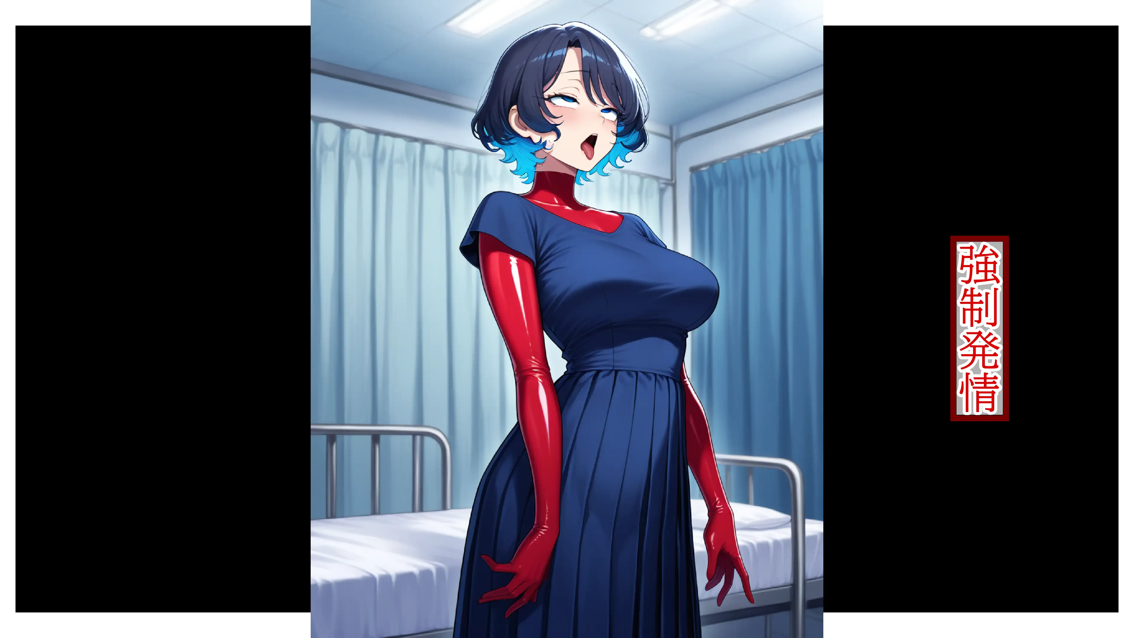 重ね着フェチ怪人【ラバーボディスーツ編】 30ページ