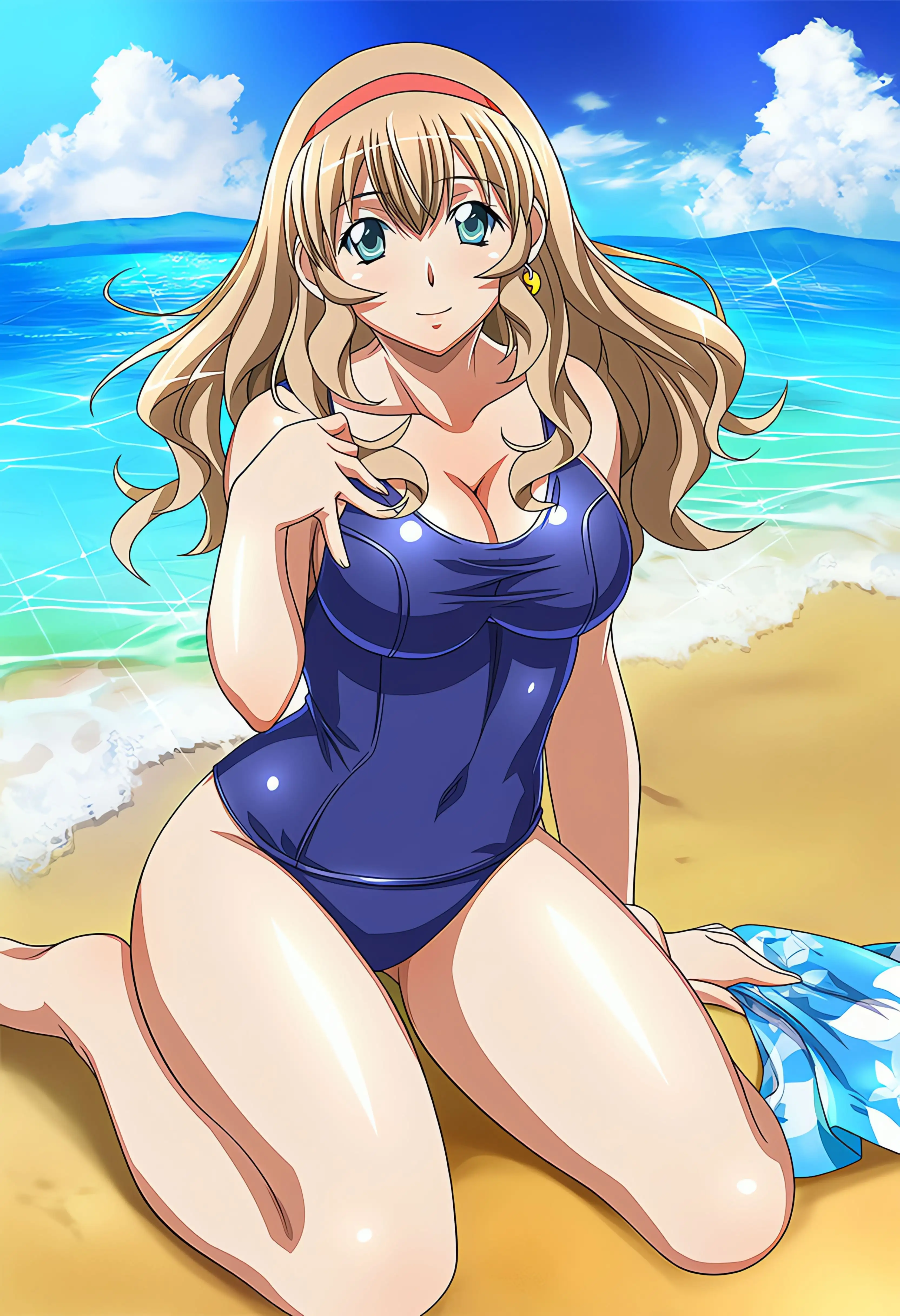 謎のお姉さんとらぶらぶえっち！  その3 15ページ