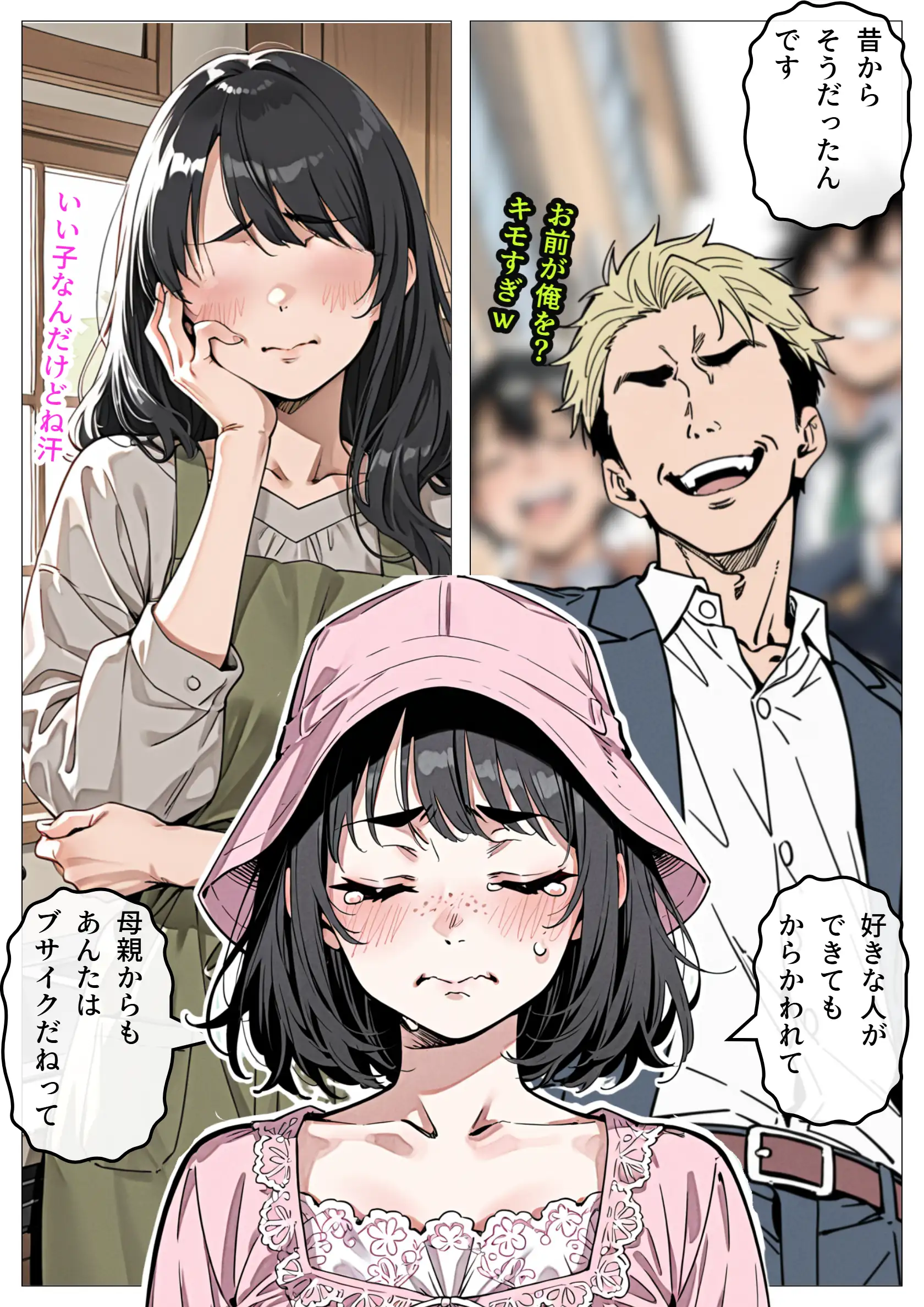 処女卒業サポート 8ページ