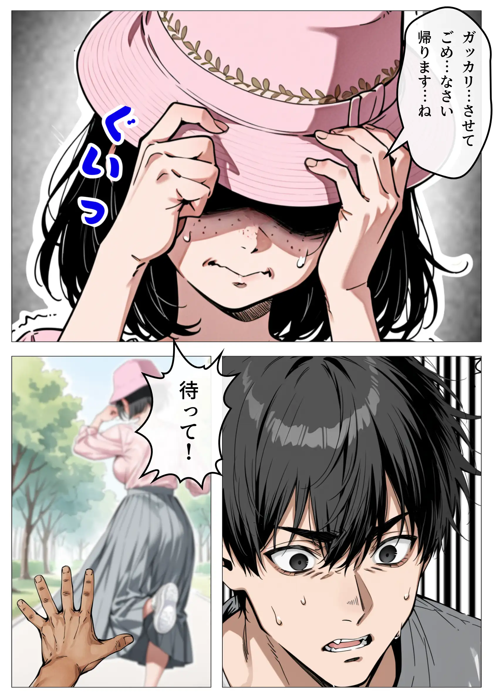 処女卒業サポート 9ページ