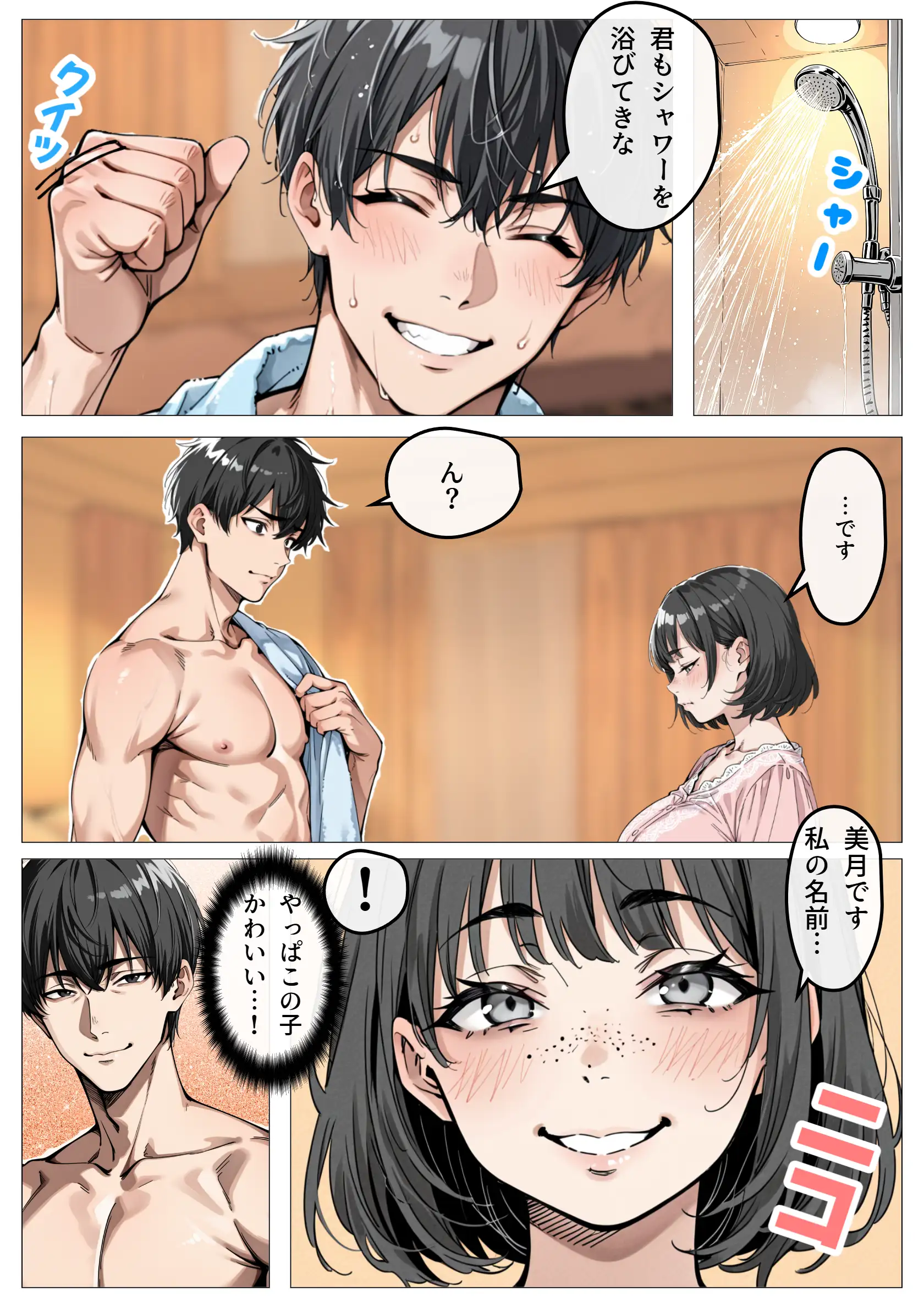 処女卒業サポート 16ページ