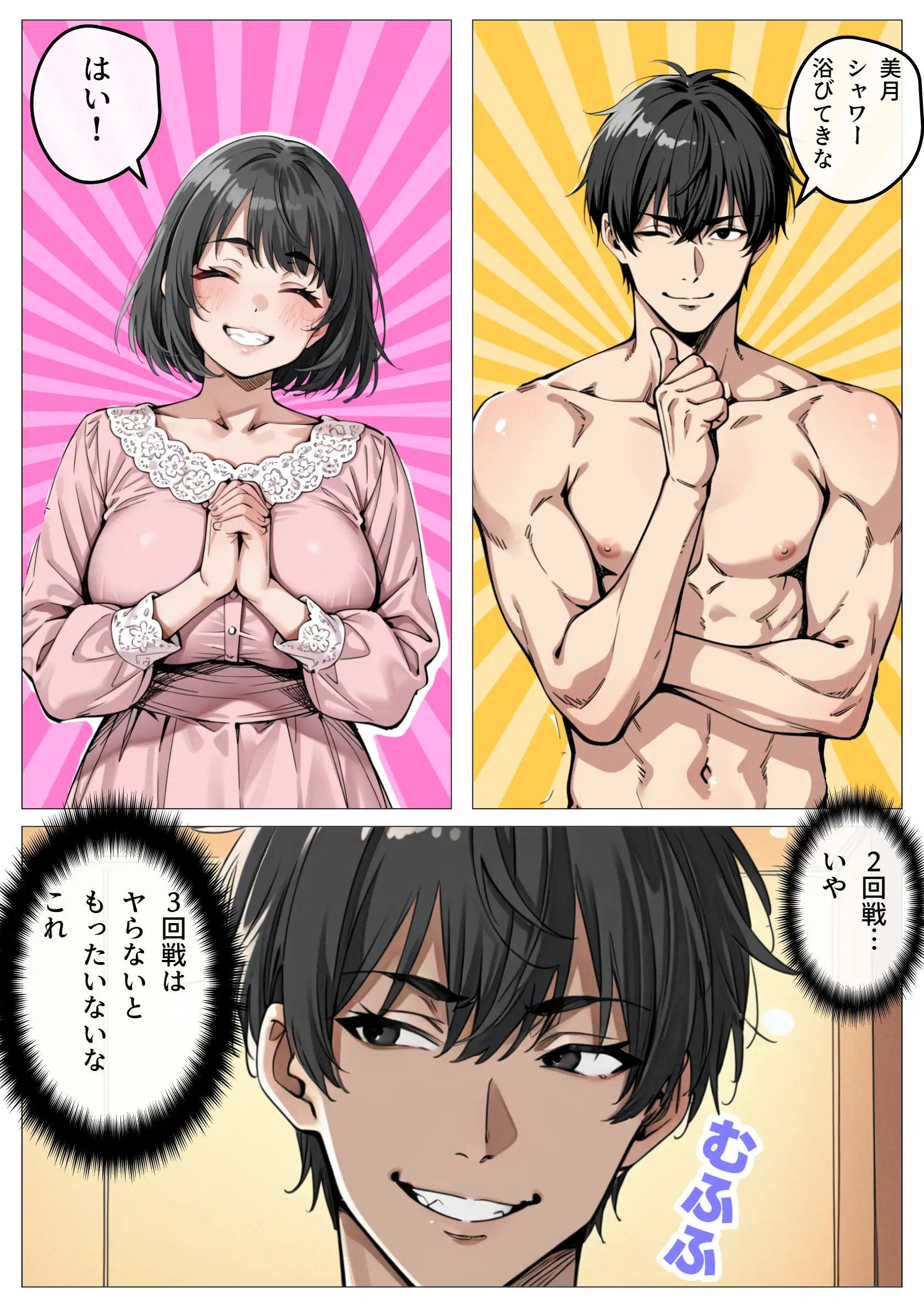 処女卒業サポート 17ページ