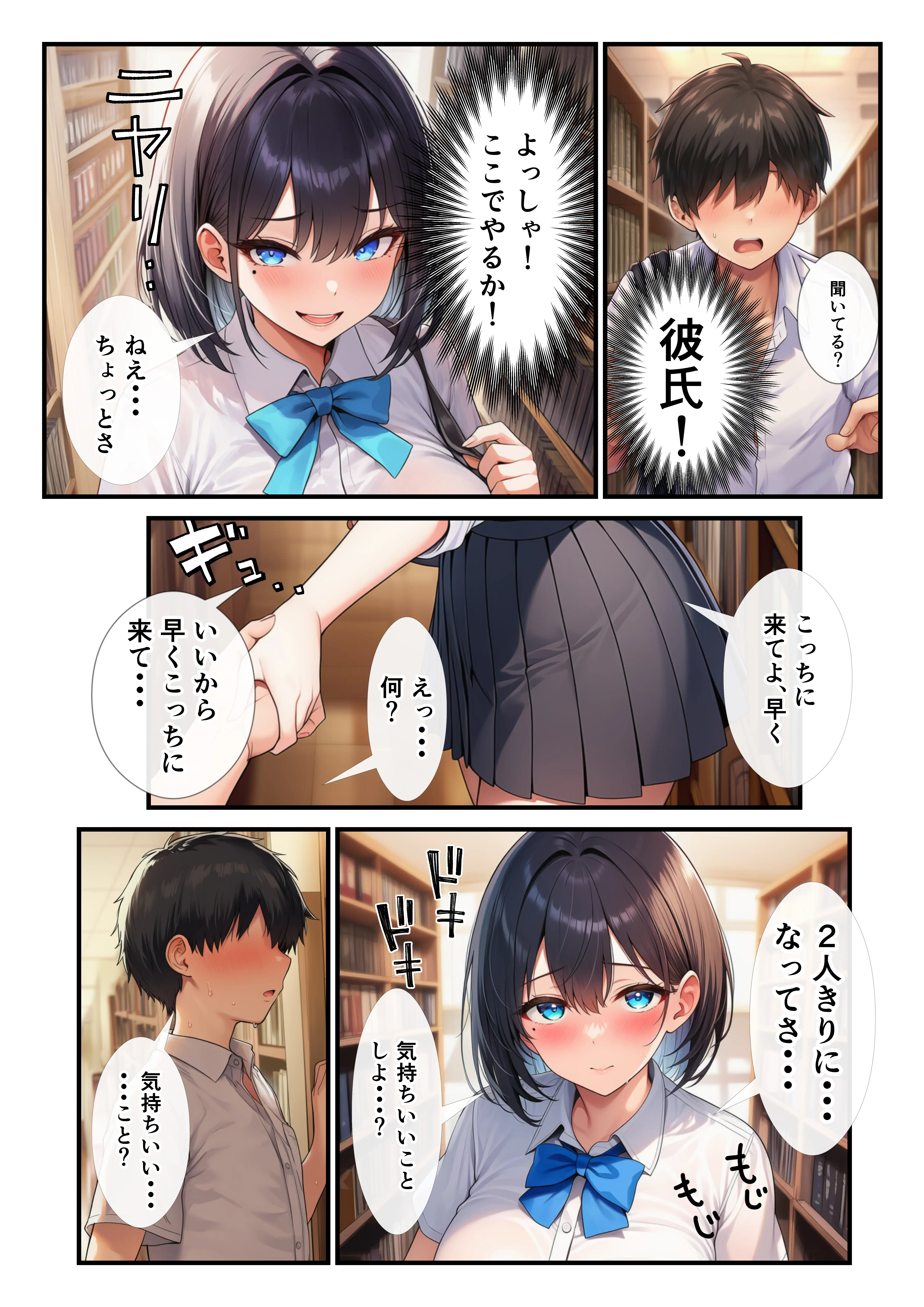 【TS女体化】入れ替わりセックス！キモおじさんのリベンジ！ 18ページ