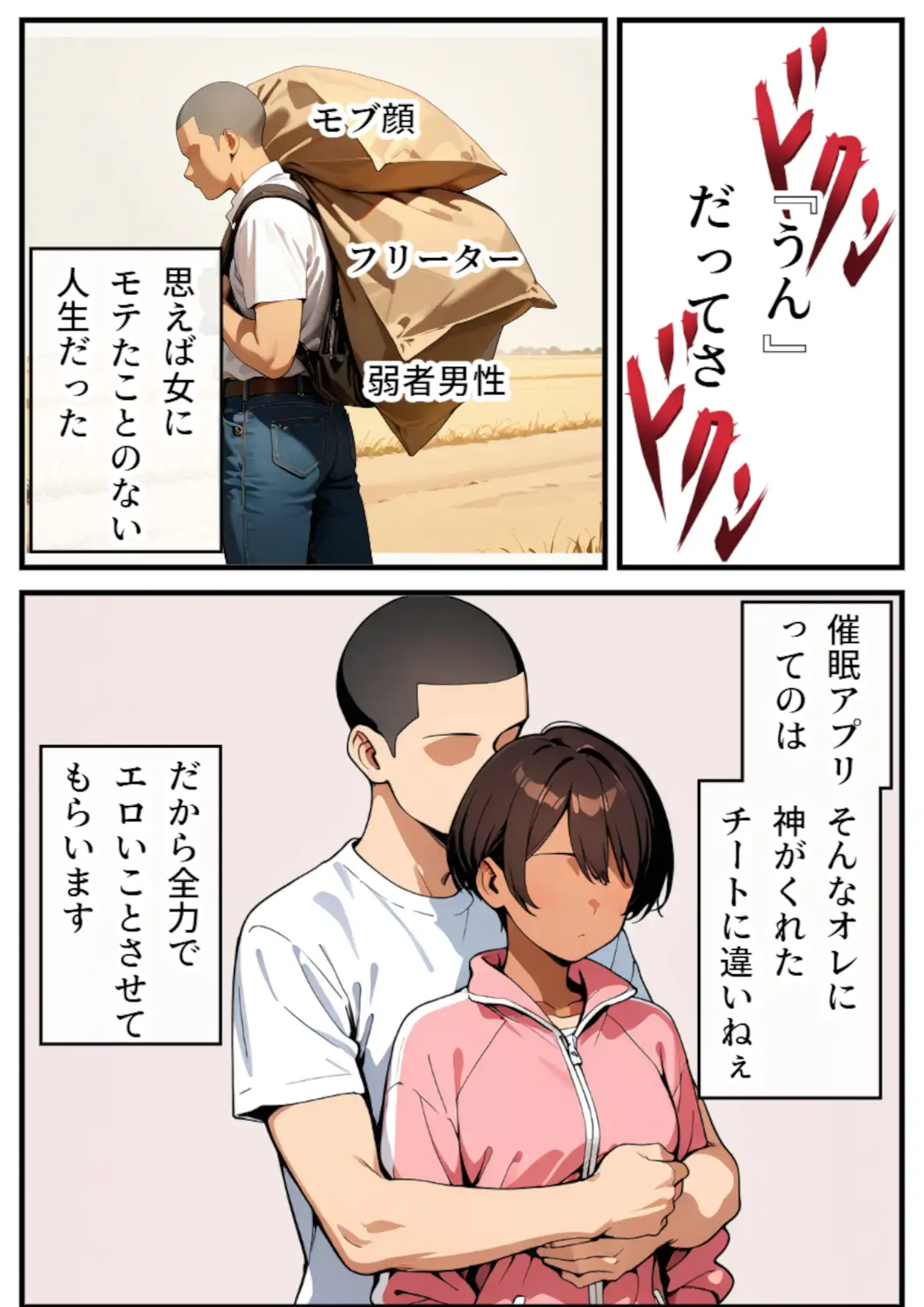 催○アプリで無抵抗にしたボーイッシュ女子大生の体を好き勝手してみる 12ページ