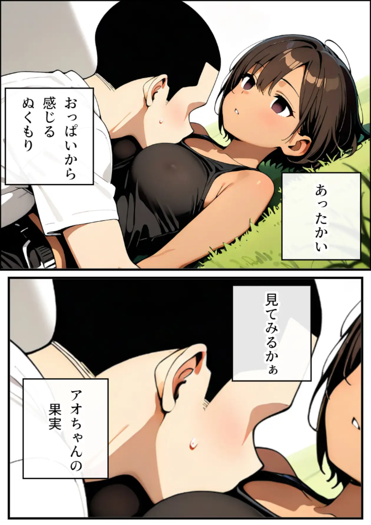 催○アプリで無抵抗にしたボーイッシュ女子大生の体を好き勝手してみる 15ページ