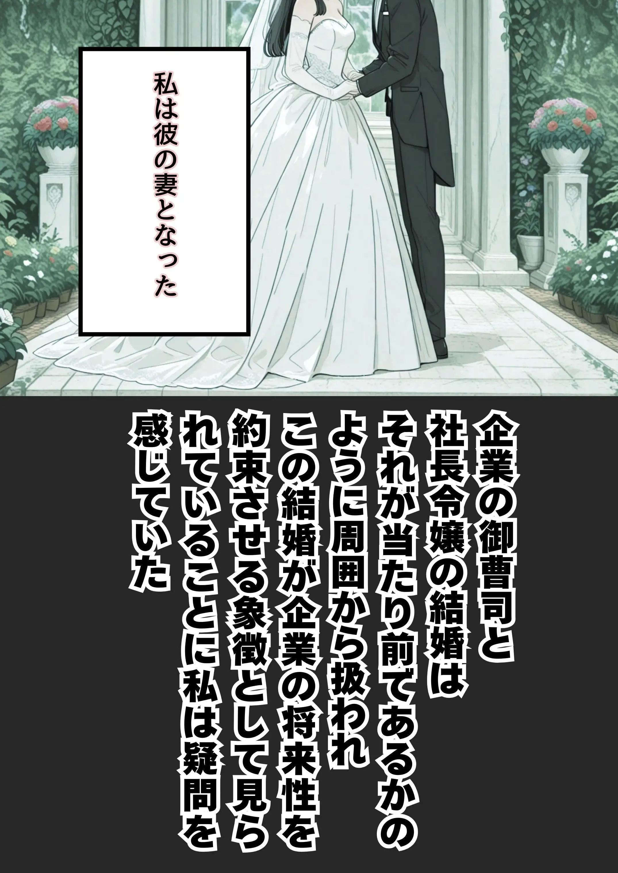 政略結婚によって好きでもない人と仕方なく暮らすことになった 8ページ