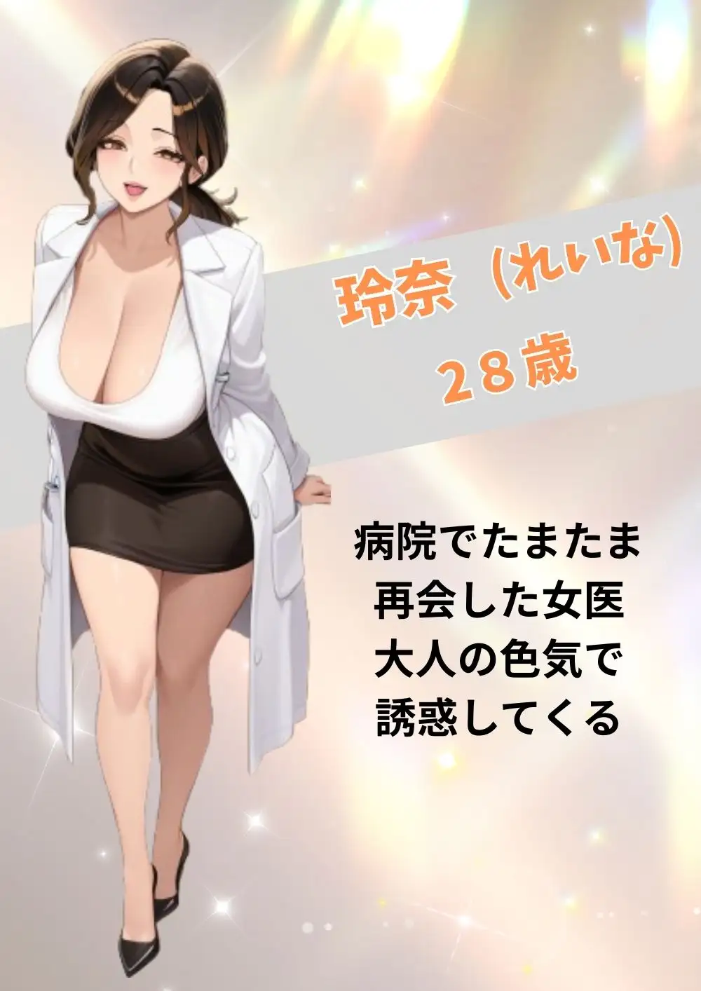 【ツンデレ美女・いちか編】突然5人の美女に迫られ、逃げられなくなった俺 5ページ