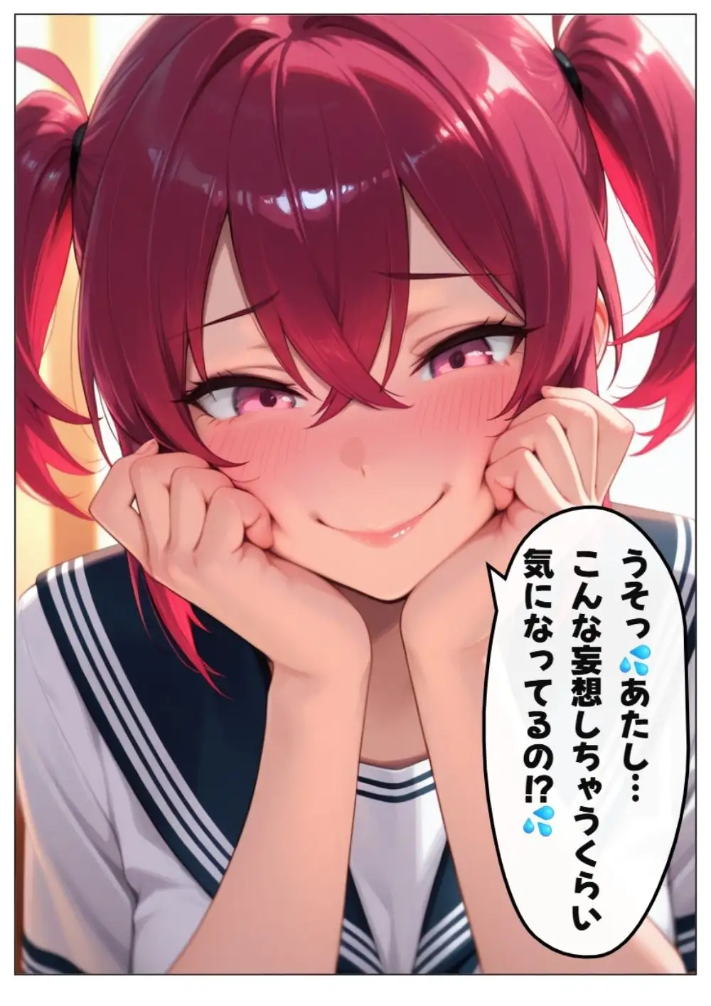 【ツンデレ美女・いちか編】突然5人の美女に迫られ、逃げられなくなった俺 32ページ