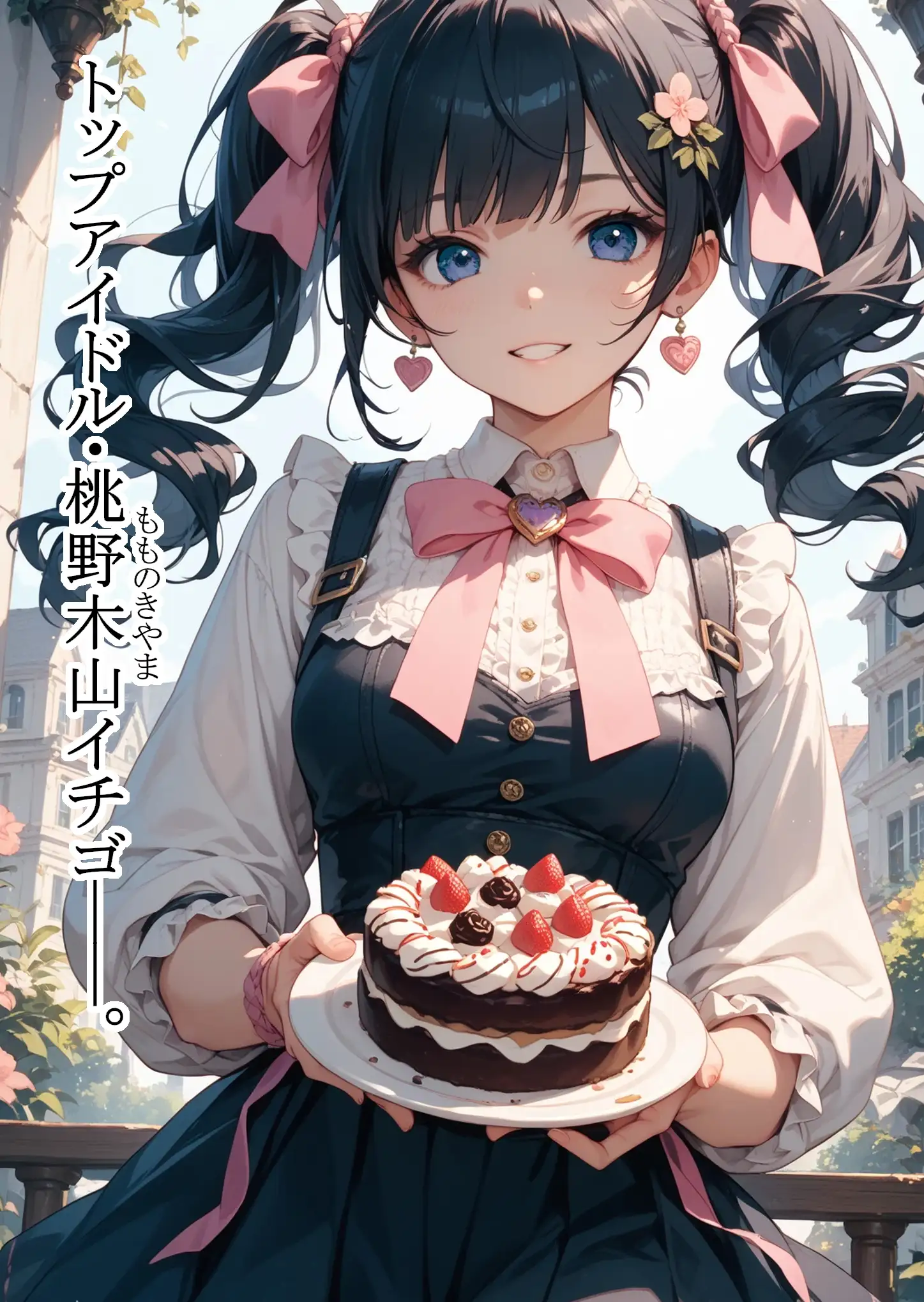 偽神ノ背教者―清純派アイドルのハメ撮りが流出してオタクたちにマワされてしまう話― 2ページ