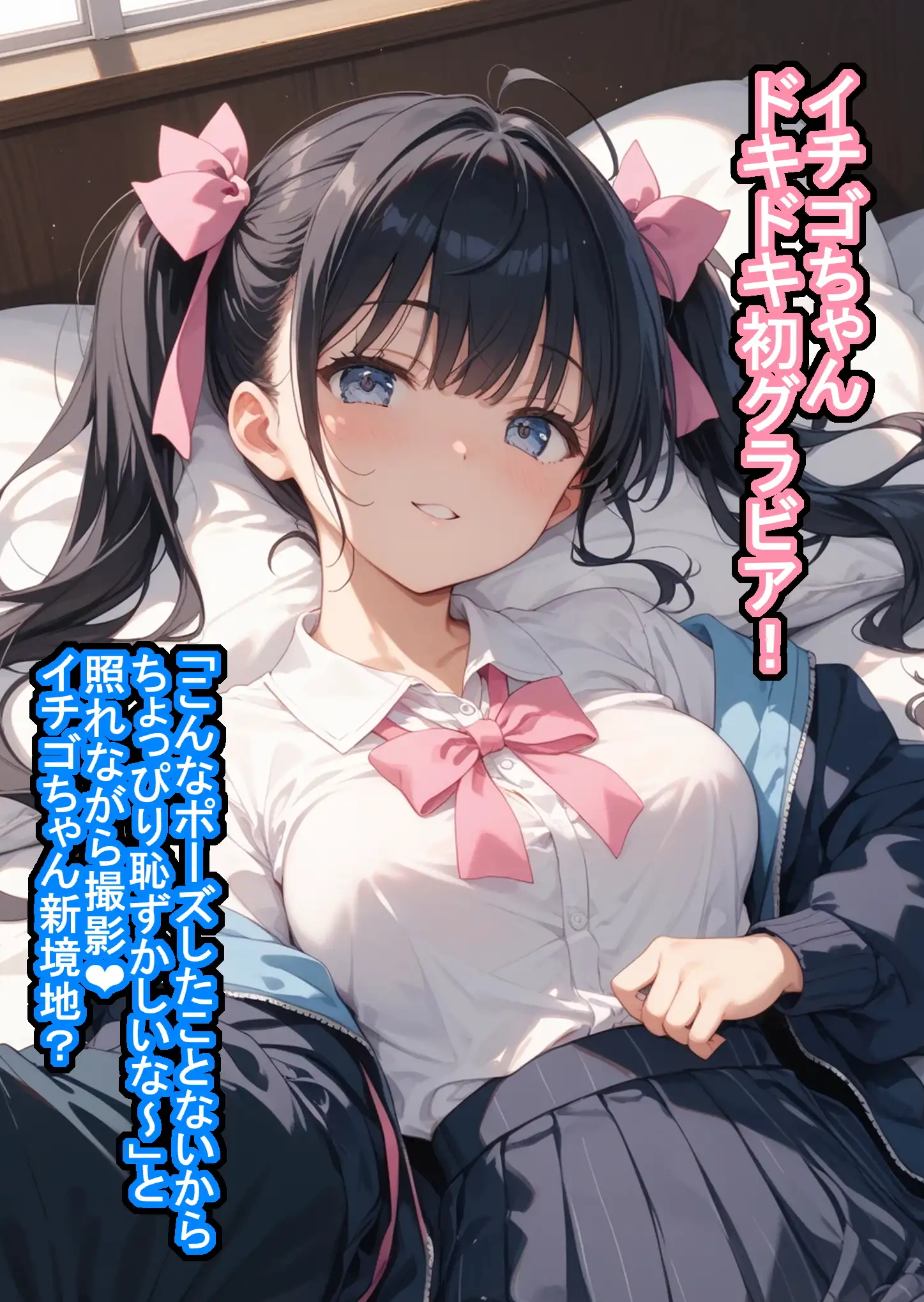 偽神ノ背教者―清純派アイドルのハメ撮りが流出してオタクたちにマワされてしまう話― 6ページ