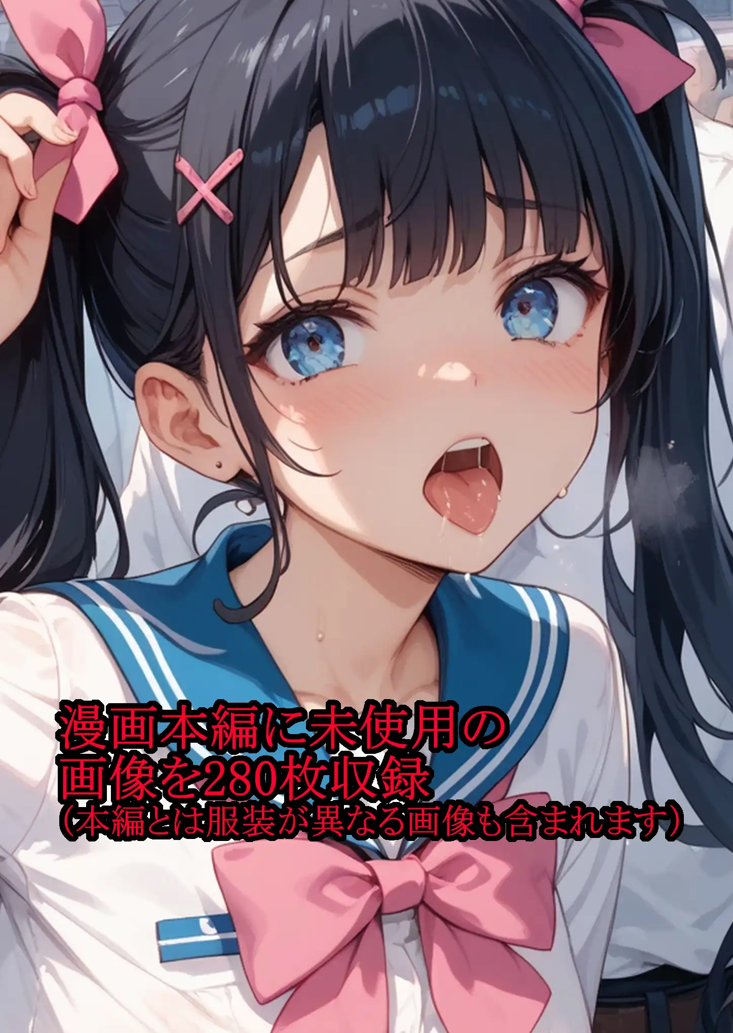 偽神ノ背教者―清純派アイドルのハメ撮りが流出してオタクたちにマワされてしまう話― 45ページ