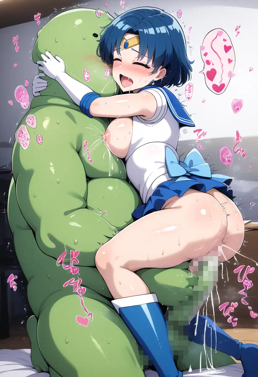 セーラ●ムーン異種姦CG集【500枚 5キャラ/セーラ●ムーン/セーラ●マーズ/セーラ●マーキュリー/セーラ●ジュピター/セーラ●ヴィーナス】 20ページ